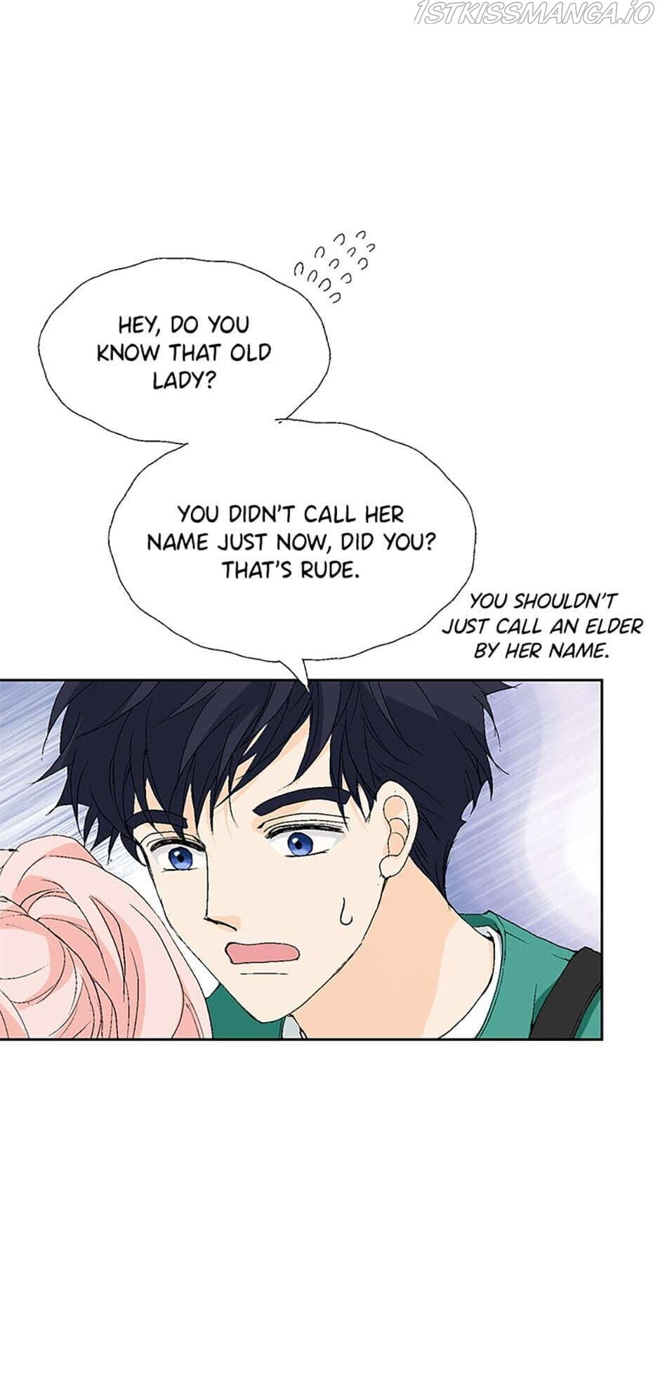 Flavors of Reincarnation Chapter 26 - page 15