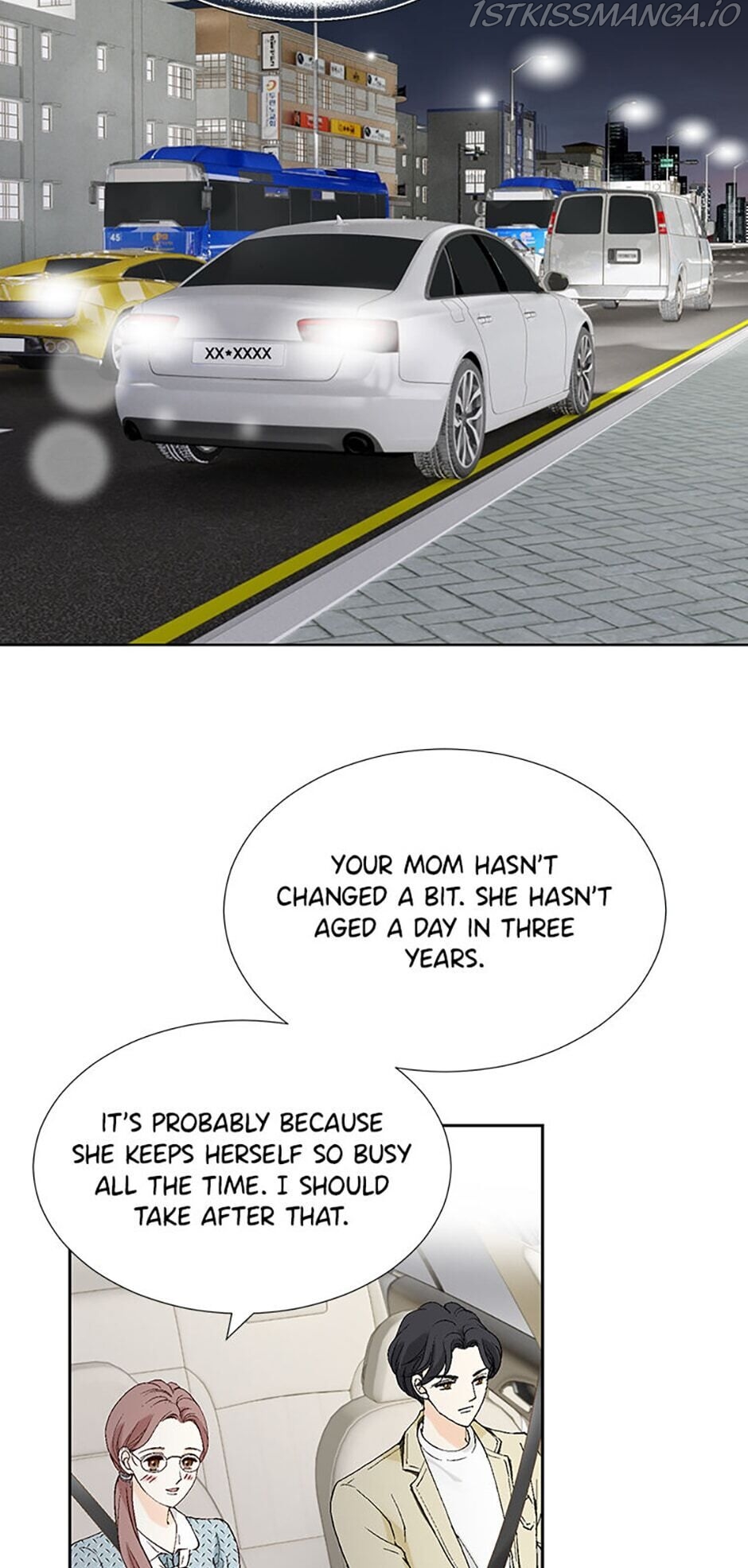 Flavors of Reincarnation Chapter 26 - page 2