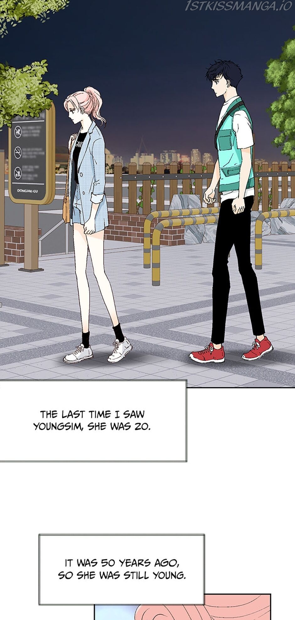 Flavors of Reincarnation Chapter 26 - page 20