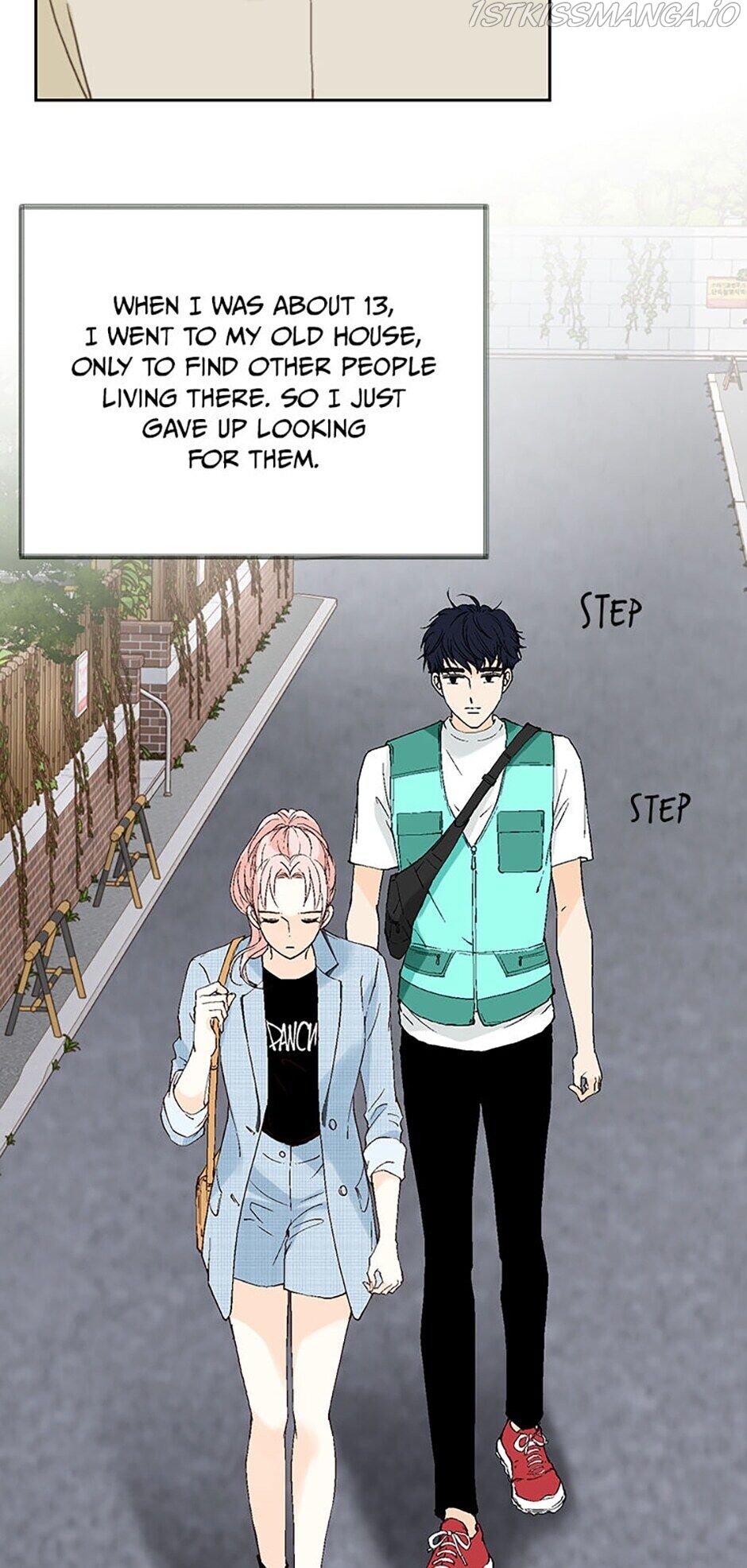 Flavors of Reincarnation Chapter 26 - page 22
