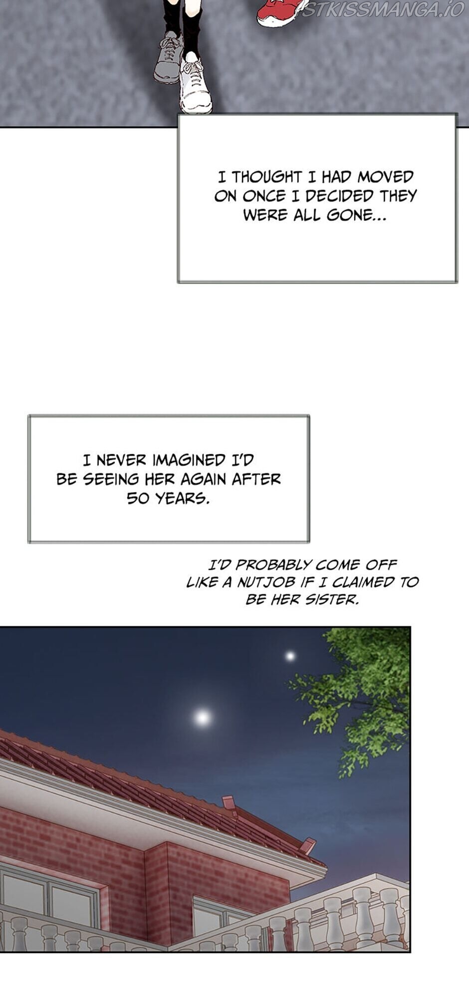 Flavors of Reincarnation Chapter 26 - page 23