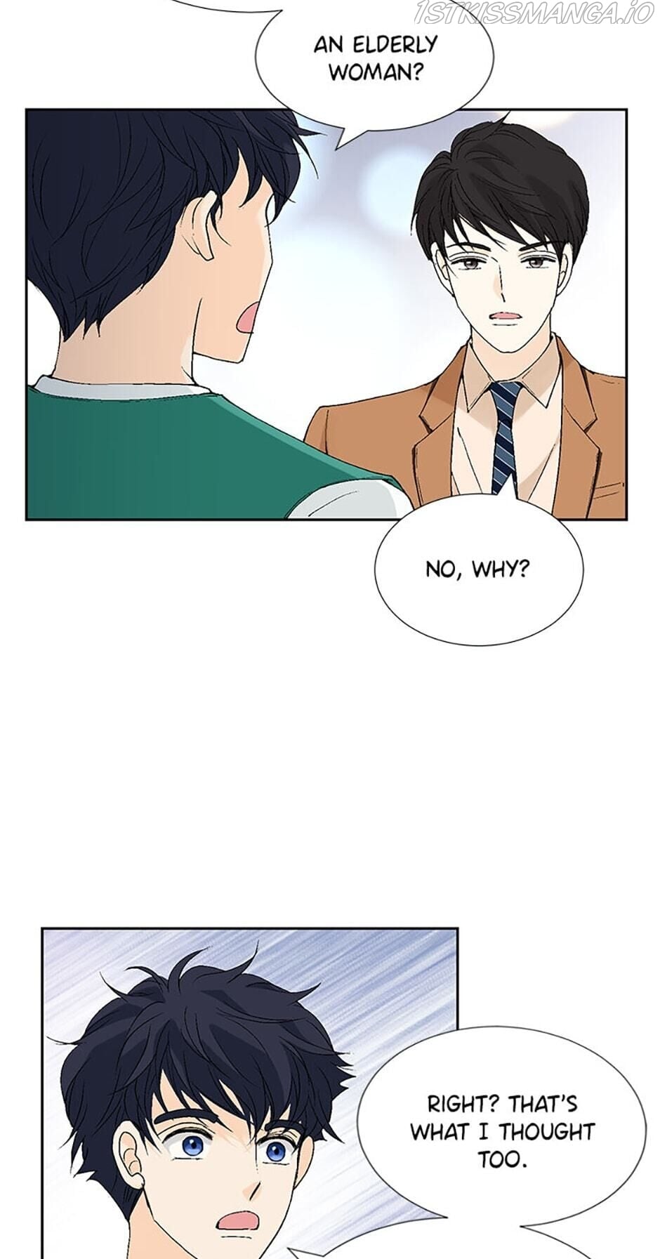 Flavors of Reincarnation Chapter 26 - page 28