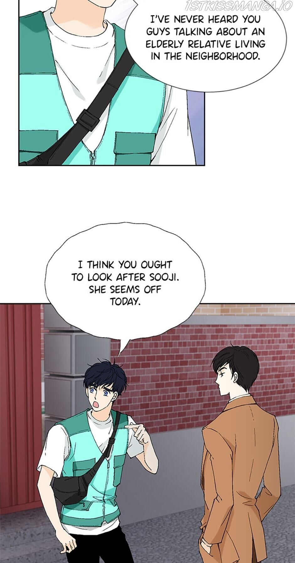 Flavors of Reincarnation Chapter 26 - page 29