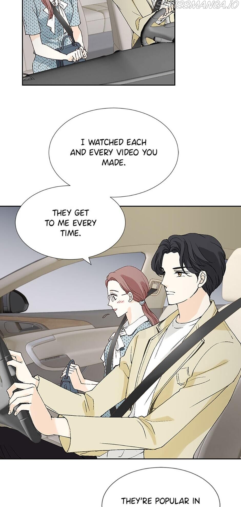 Flavors of Reincarnation Chapter 26 - page 3