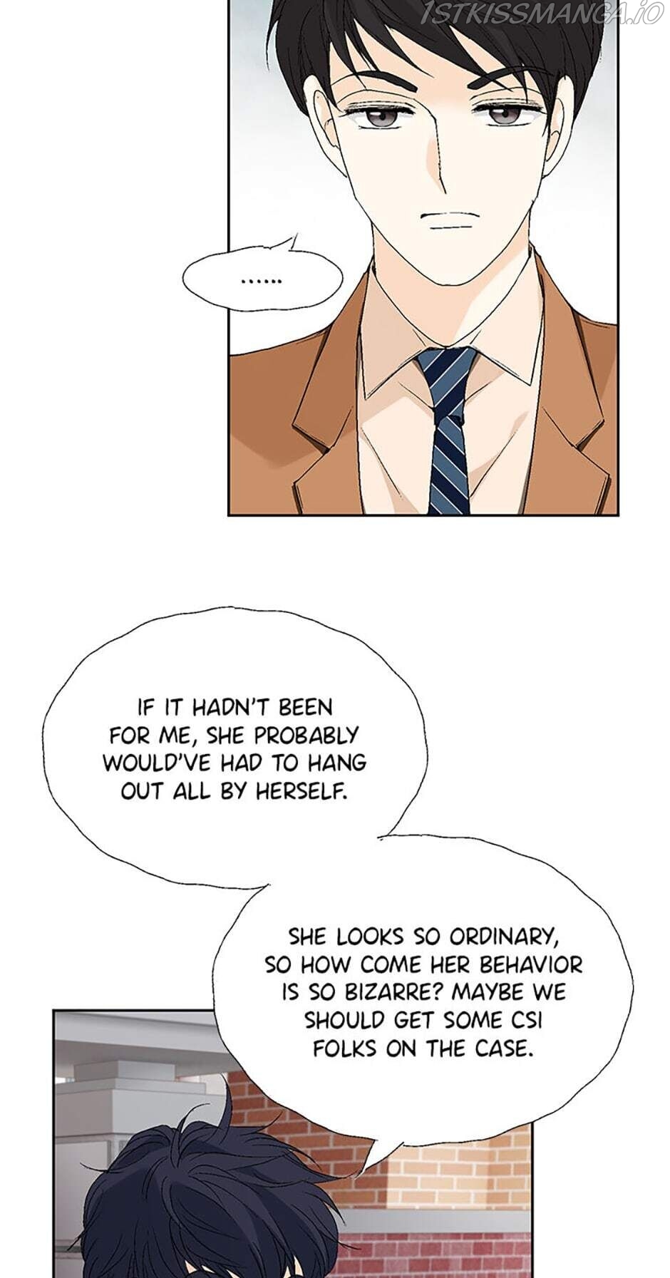 Flavors of Reincarnation Chapter 26 - page 31