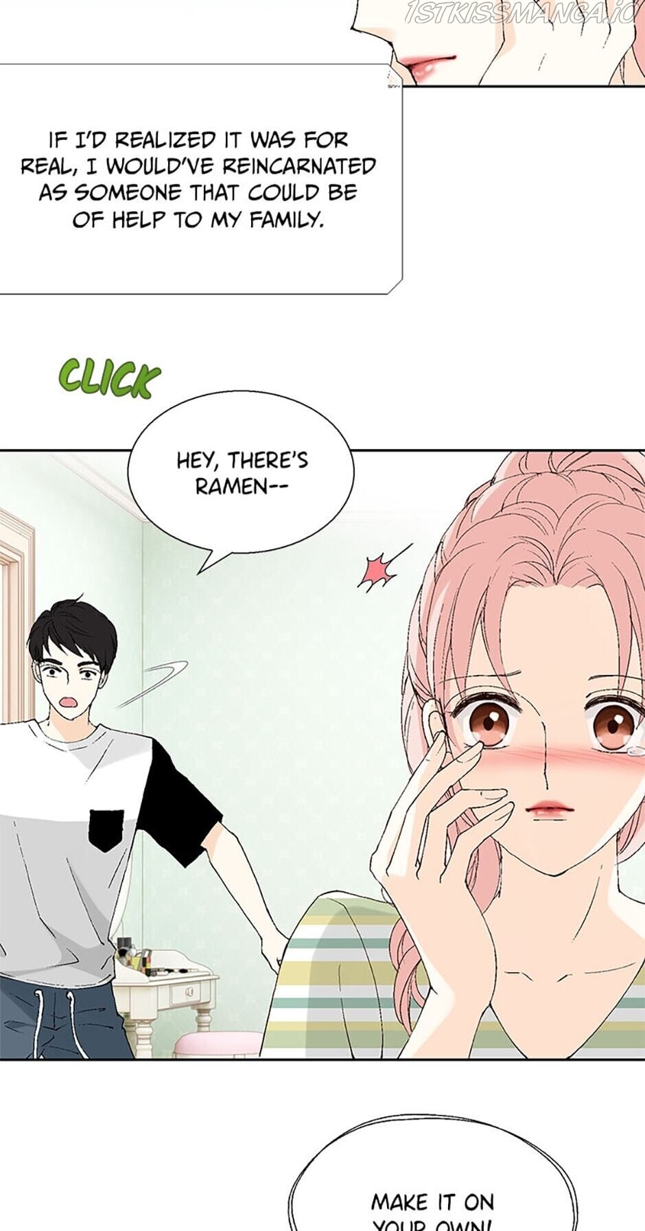 Flavors of Reincarnation Chapter 26 - page 38