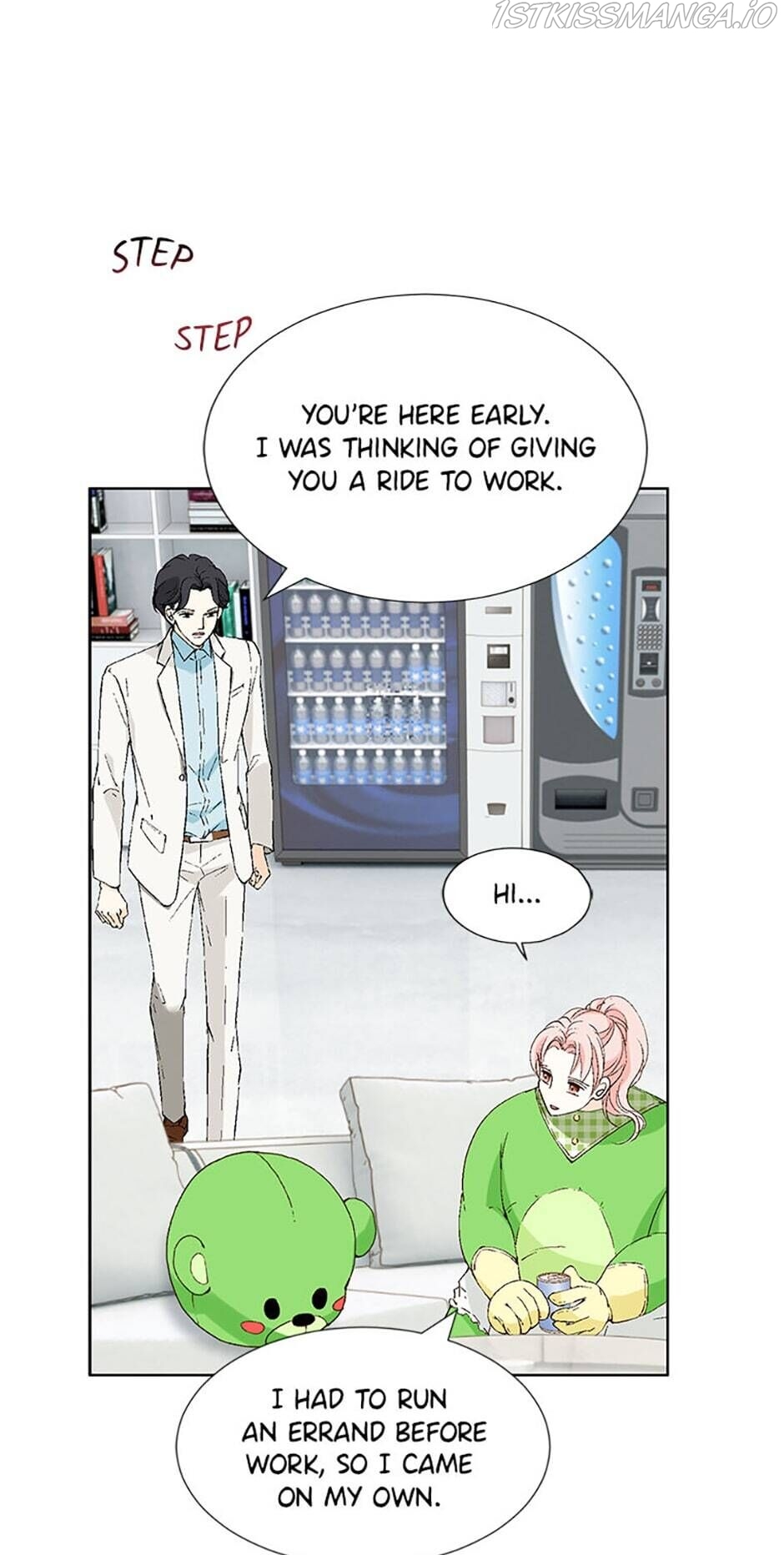 Flavors of Reincarnation Chapter 26 - page 58