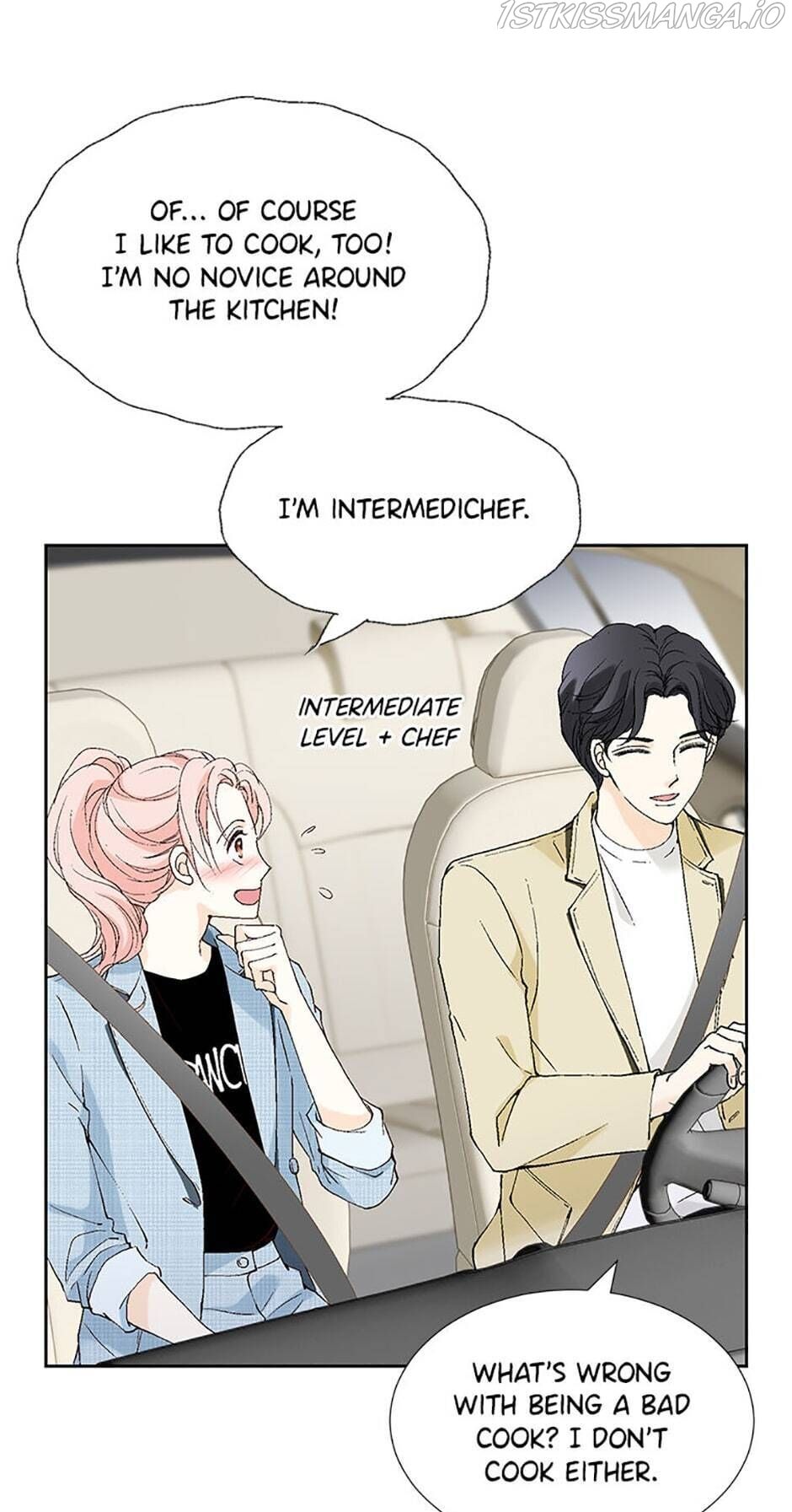 Flavors of Reincarnation Chapter 24 - page 61