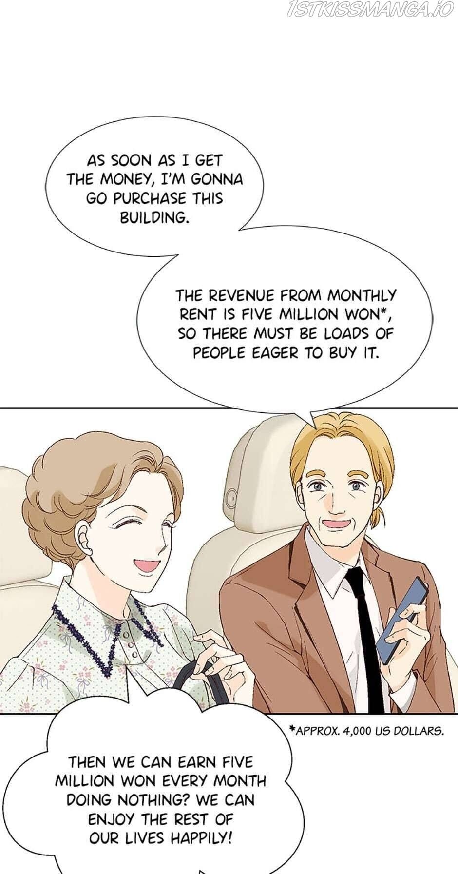 Flavors of Reincarnation Chapter 23 - page 35