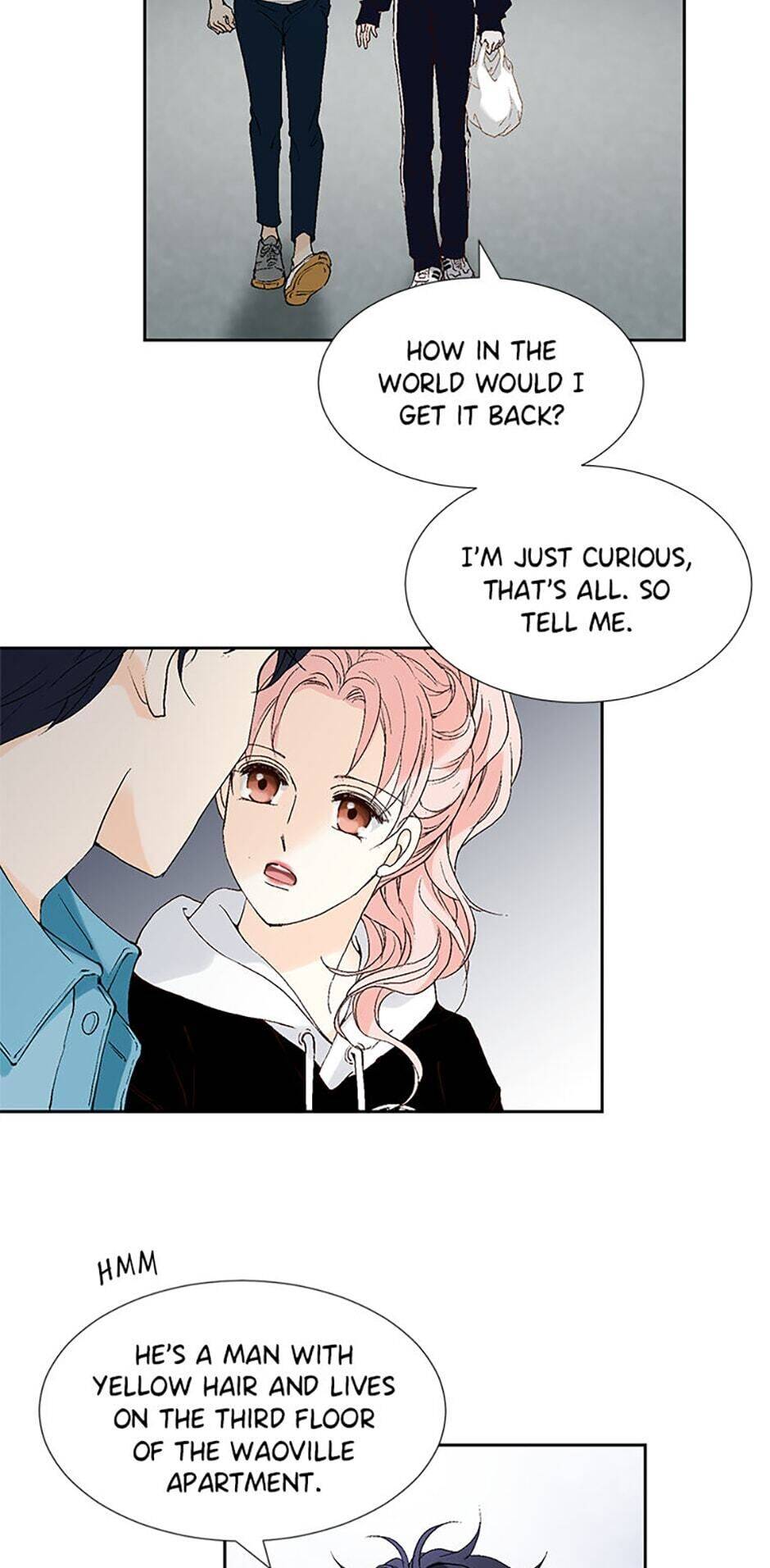 Flavors of Reincarnation Chapter 22 - page 13