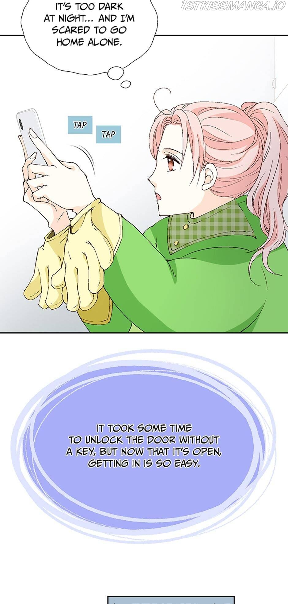 Flavors of Reincarnation Chapter 19 - page 3