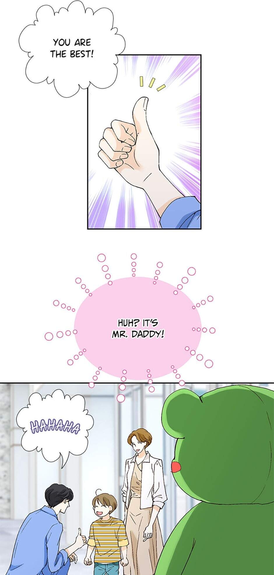 Flavors of Reincarnation Chapter 16 - page 29