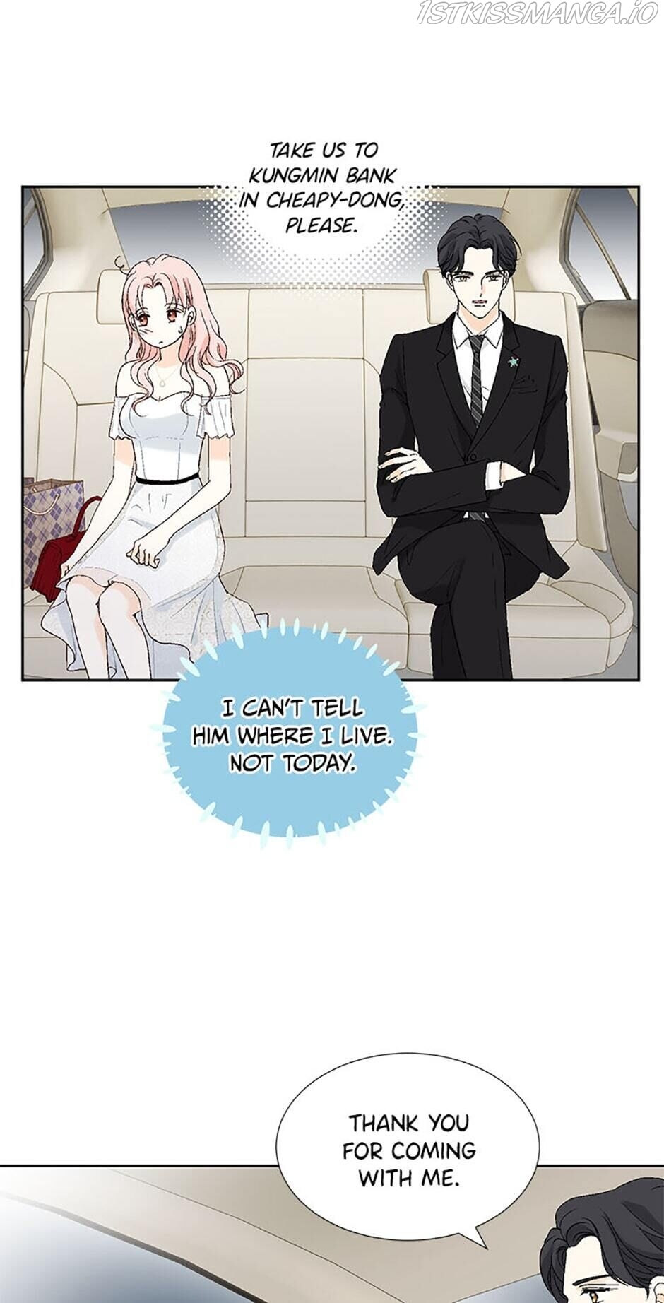 Flavors of Reincarnation Chapter 11 - page 16