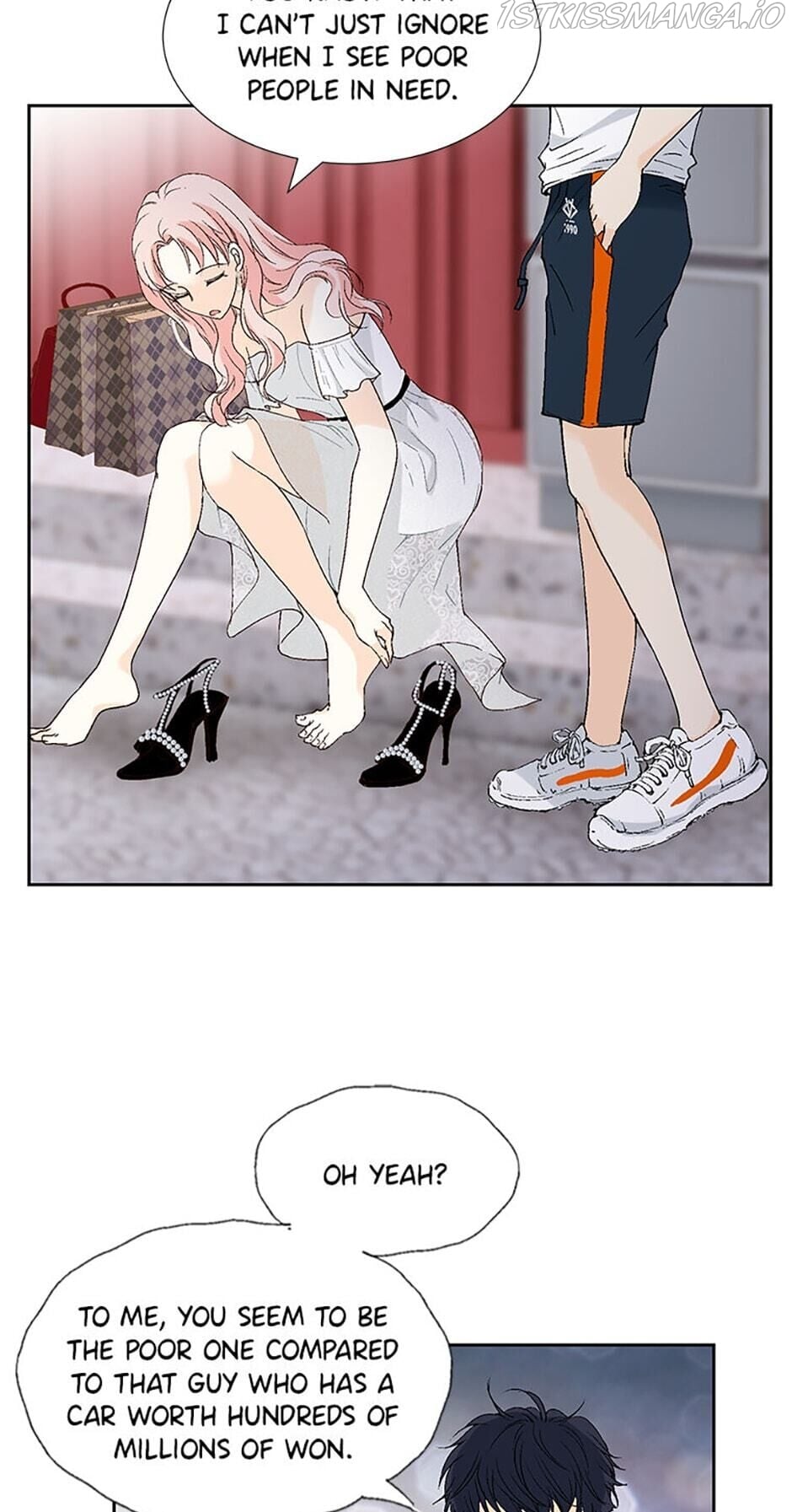 Flavors of Reincarnation Chapter 11 - page 57