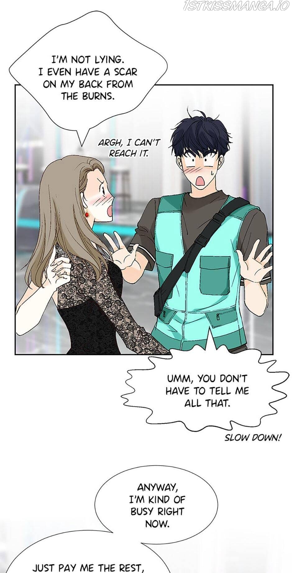 Flavors of Reincarnation Chapter 10 - page 45