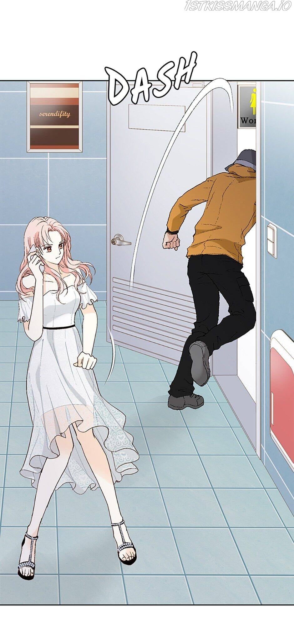 Flavors of Reincarnation Chapter 10 - page 6