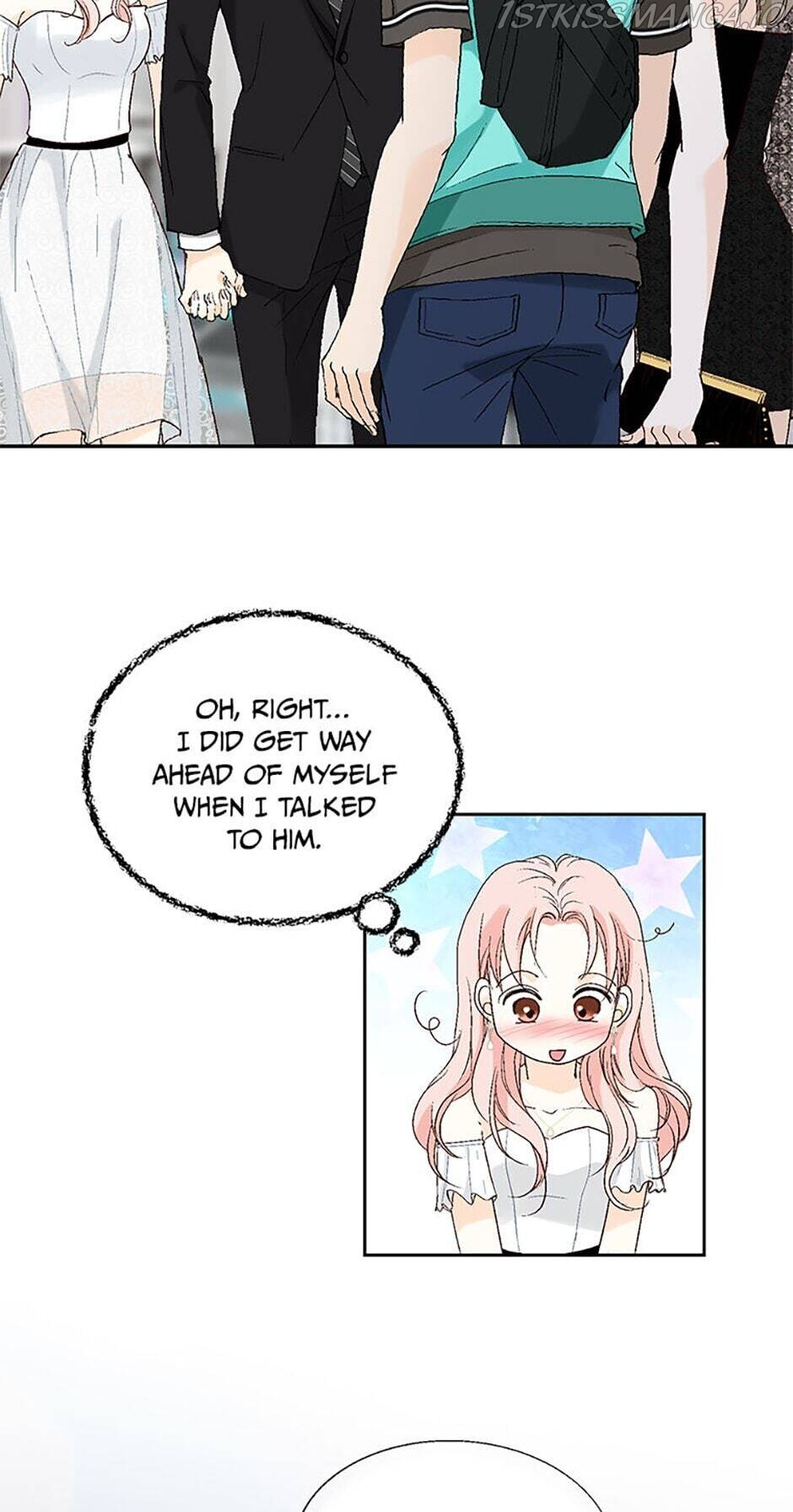 Flavors of Reincarnation Chapter 10 - page 64