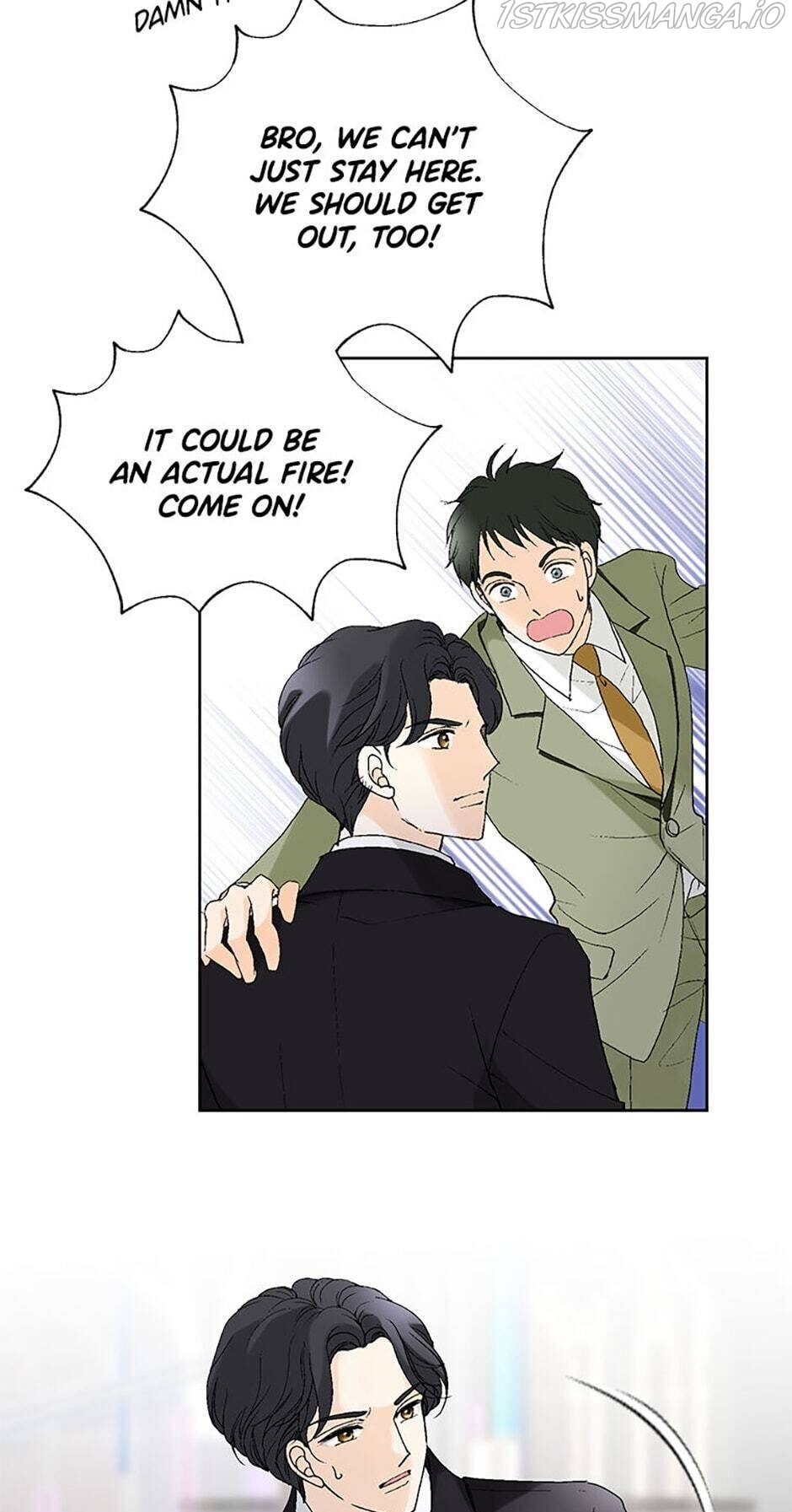 Flavors of Reincarnation Chapter 10 - page 9