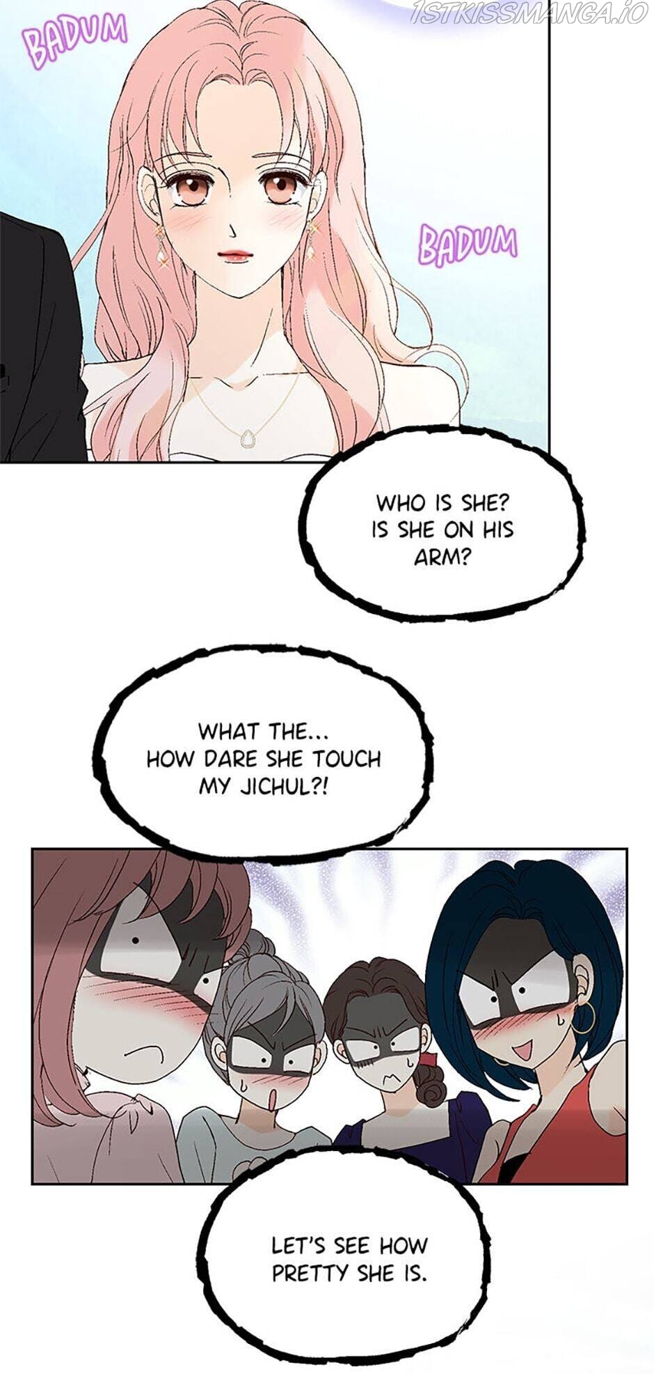 Flavors of Reincarnation Chapter 9 - page 10