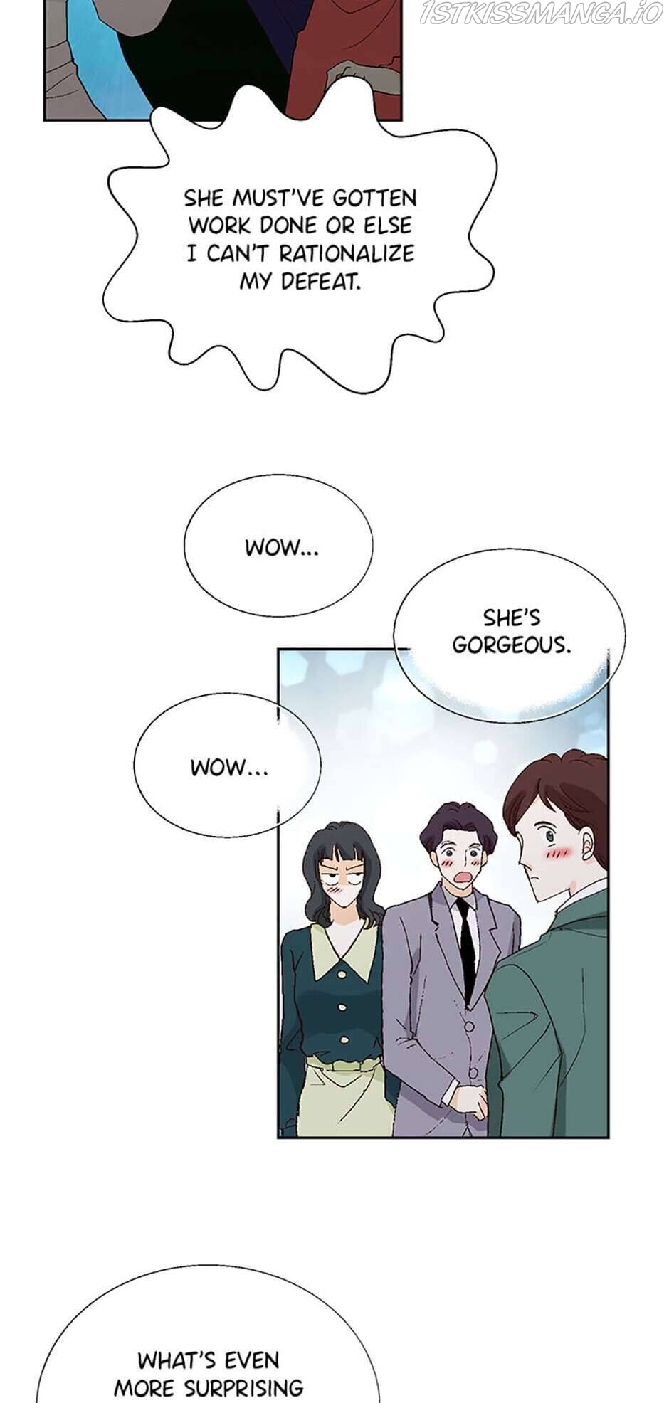 Flavors of Reincarnation Chapter 9 - page 14