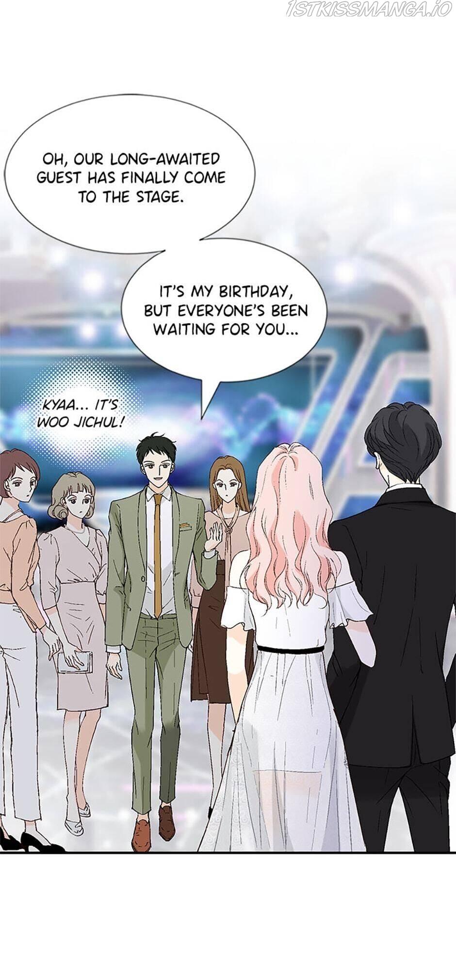 Flavors of Reincarnation Chapter 9 - page 16