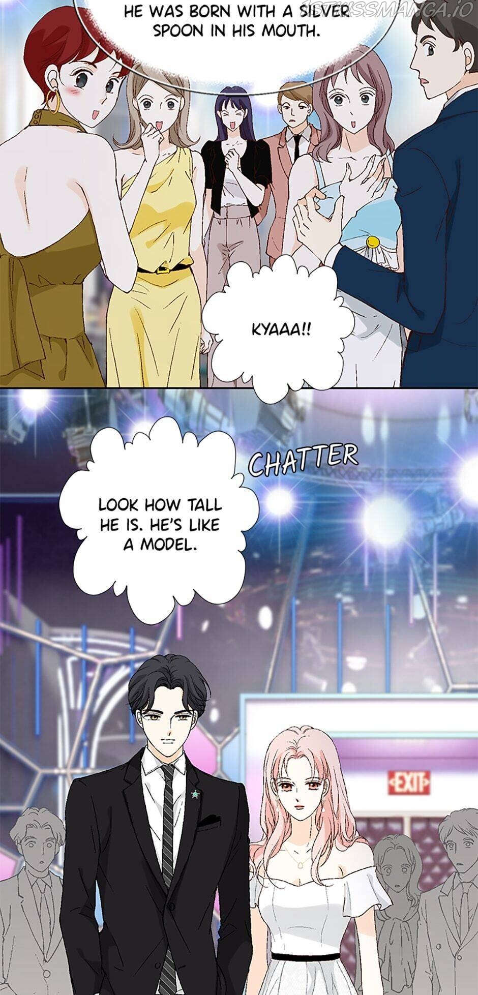 Flavors of Reincarnation Chapter 9 - page 2