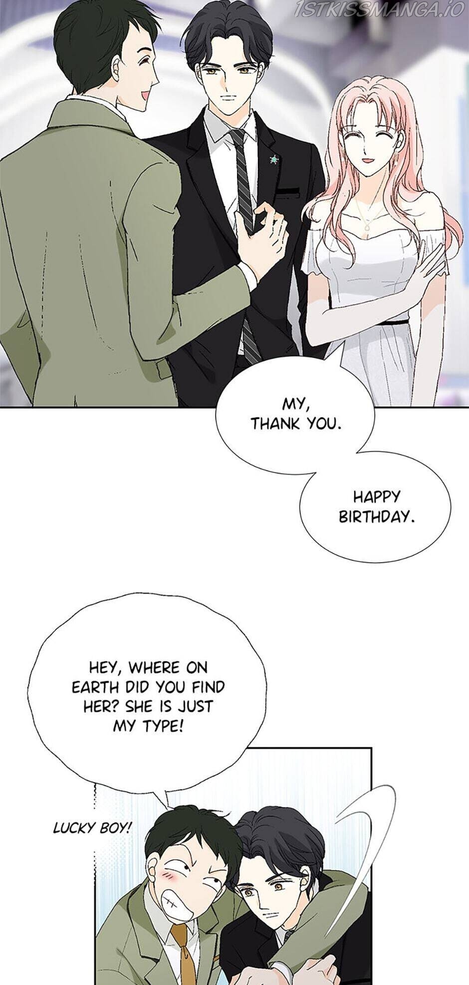 Flavors of Reincarnation Chapter 9 - page 27