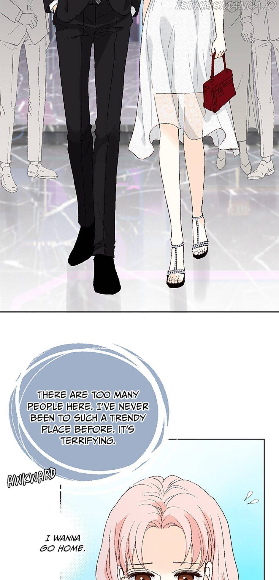 Flavors of Reincarnation Chapter 9 - page 3