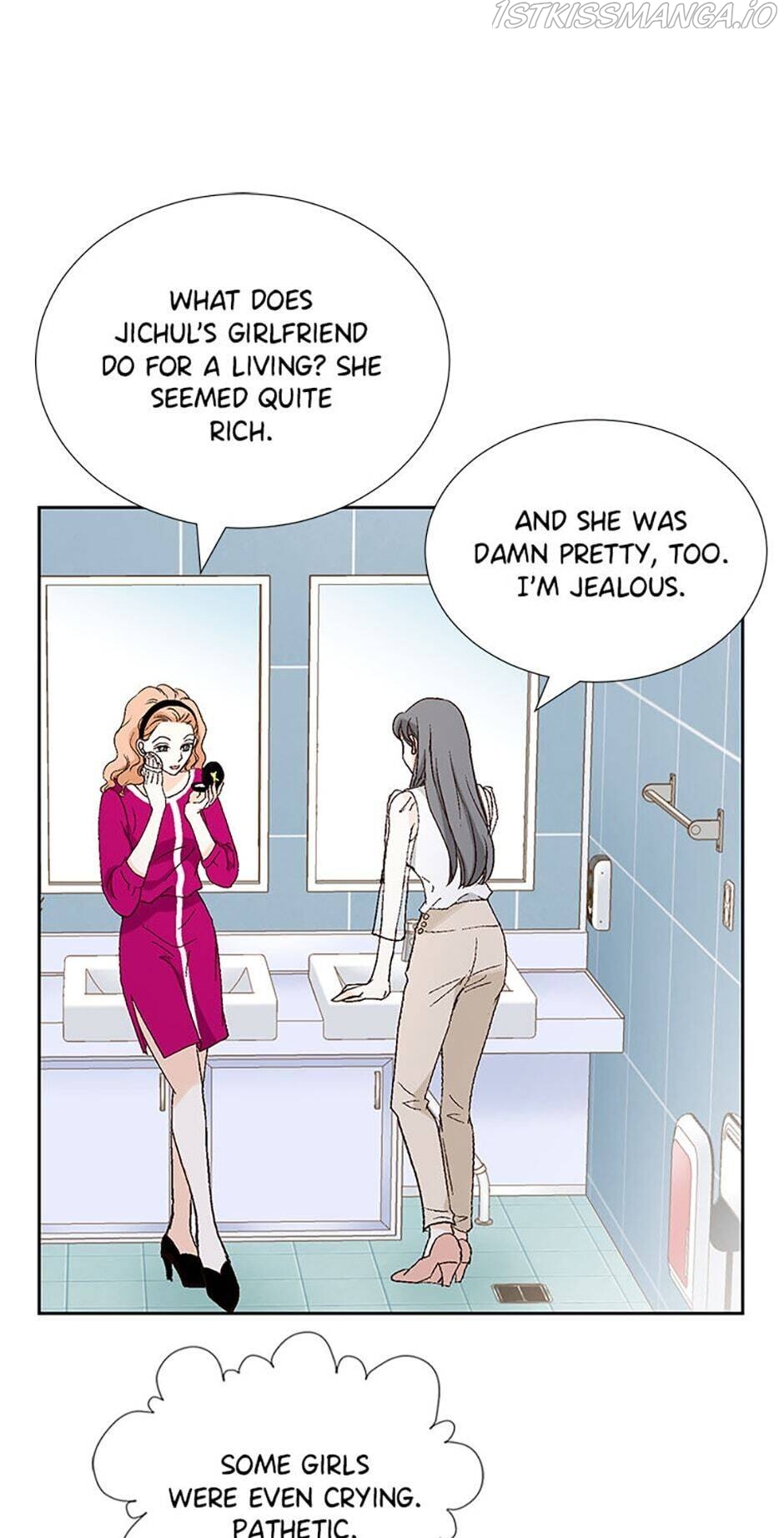 Flavors of Reincarnation Chapter 9 - page 31