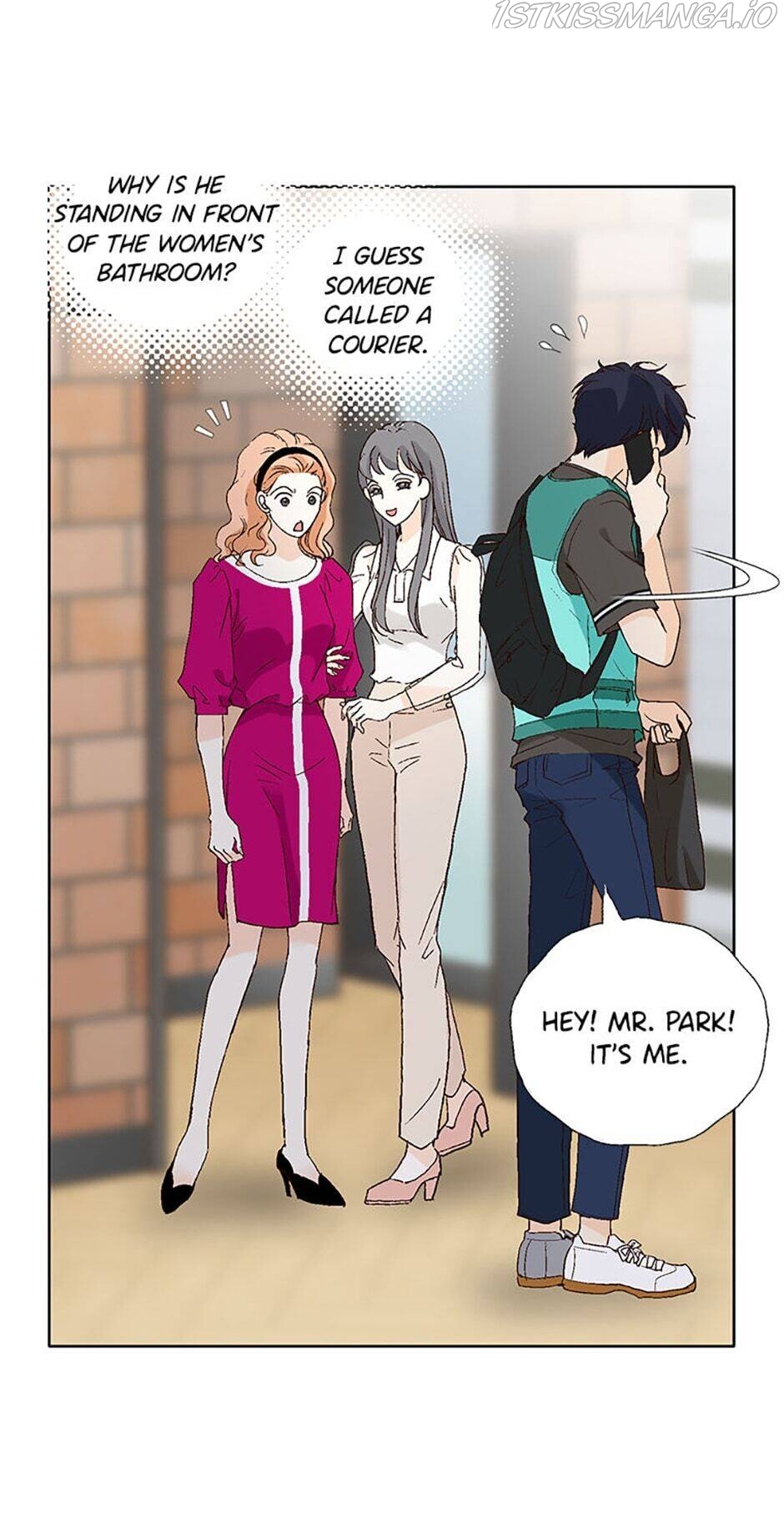 Flavors of Reincarnation Chapter 9 - page 34