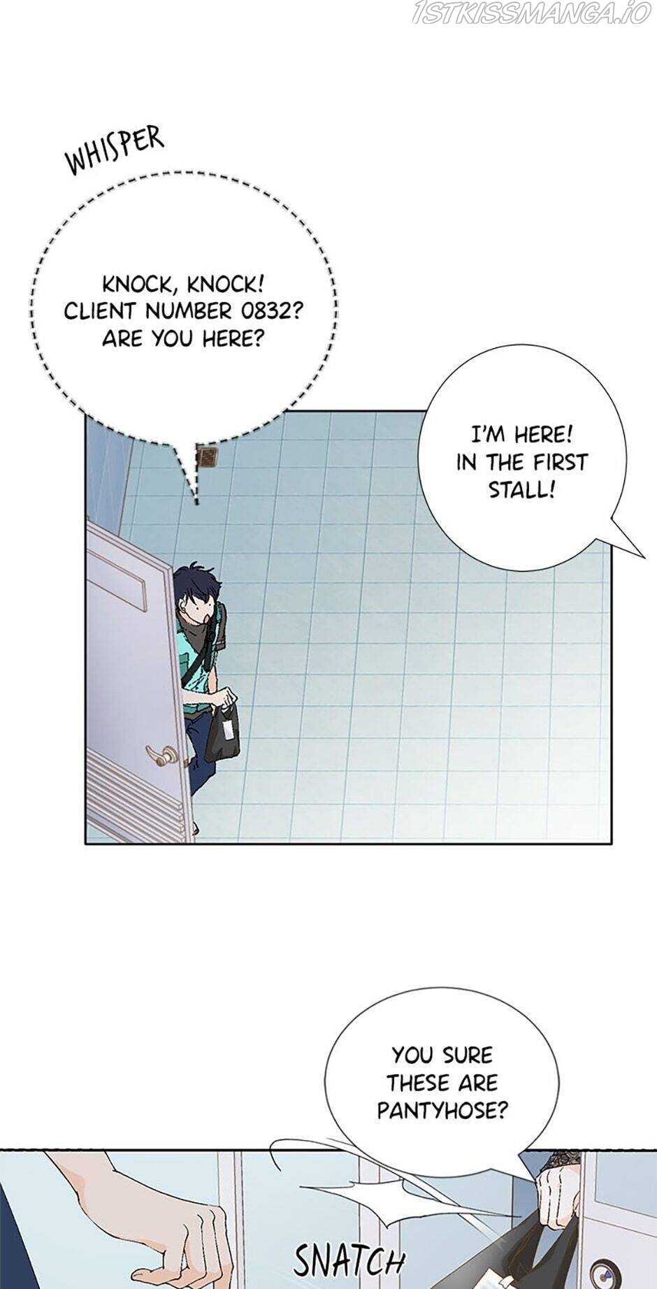 Flavors of Reincarnation Chapter 9 - page 36