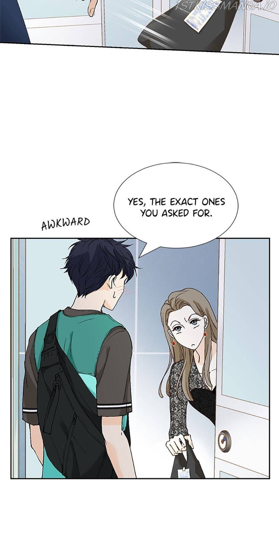Flavors of Reincarnation Chapter 9 - page 37