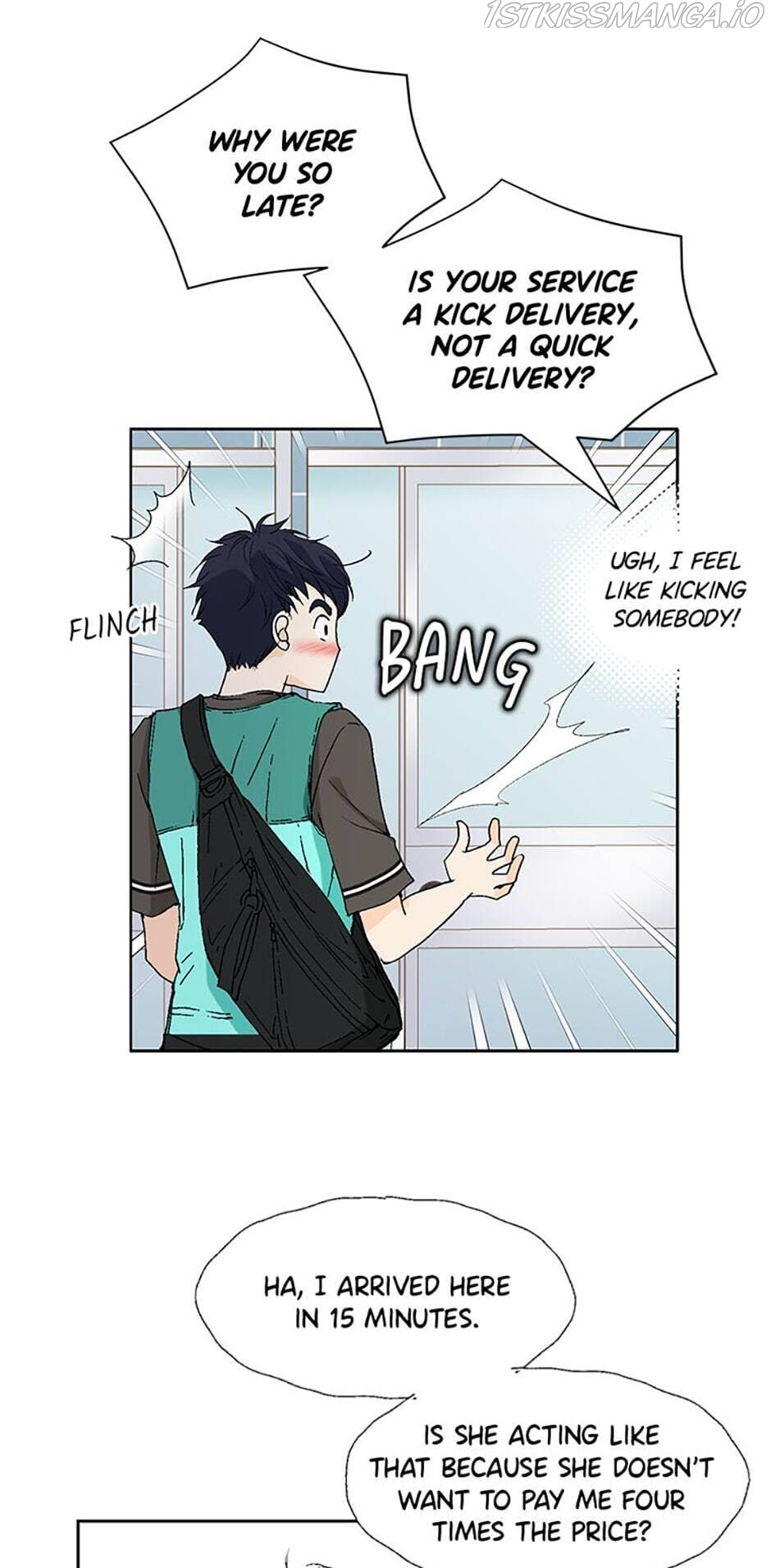 Flavors of Reincarnation Chapter 9 - page 38
