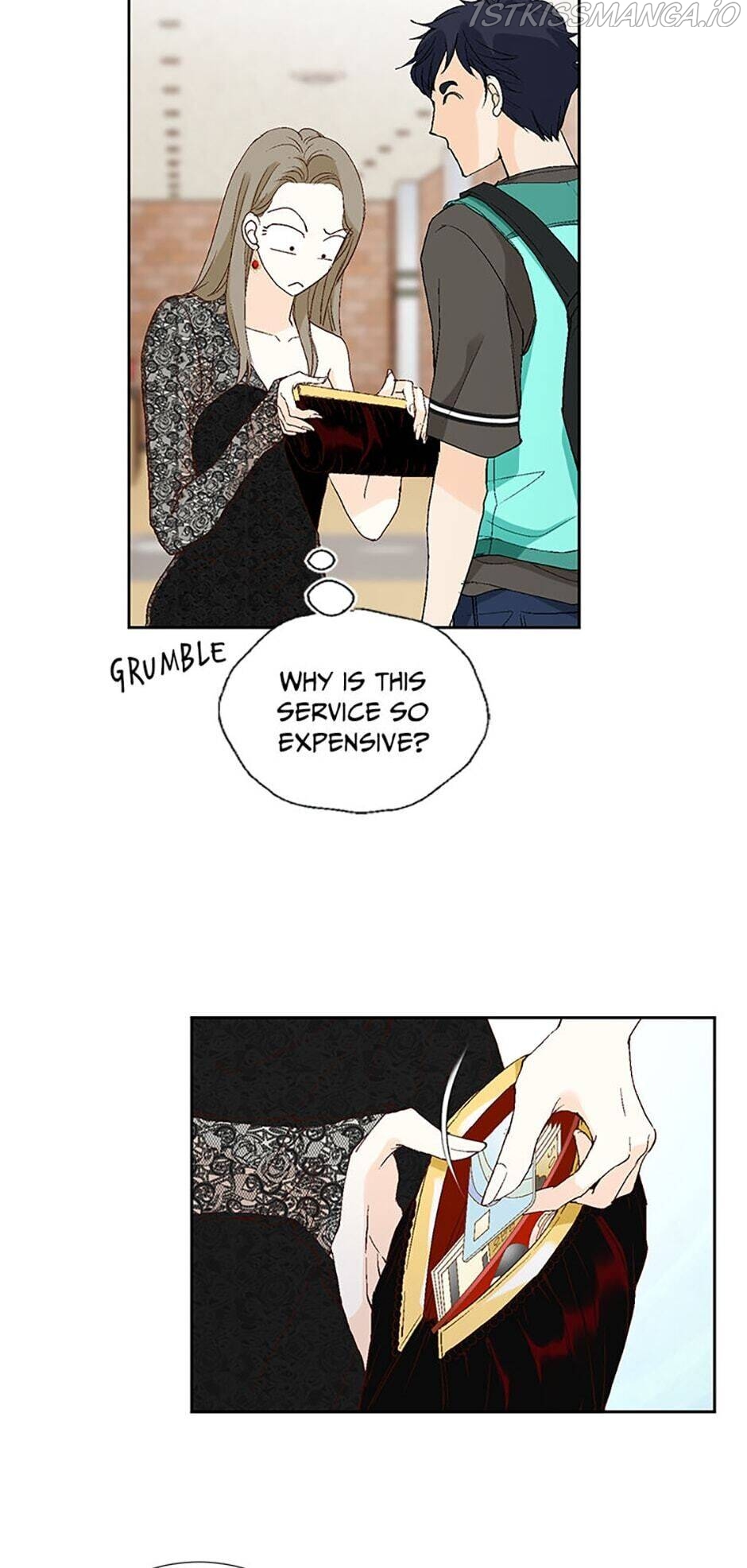 Flavors of Reincarnation Chapter 9 - page 46