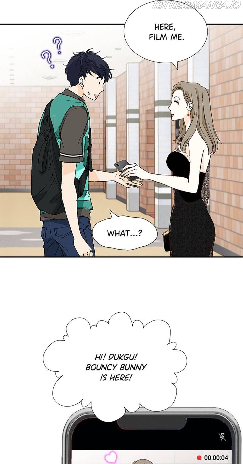Flavors of Reincarnation Chapter 9 - page 54