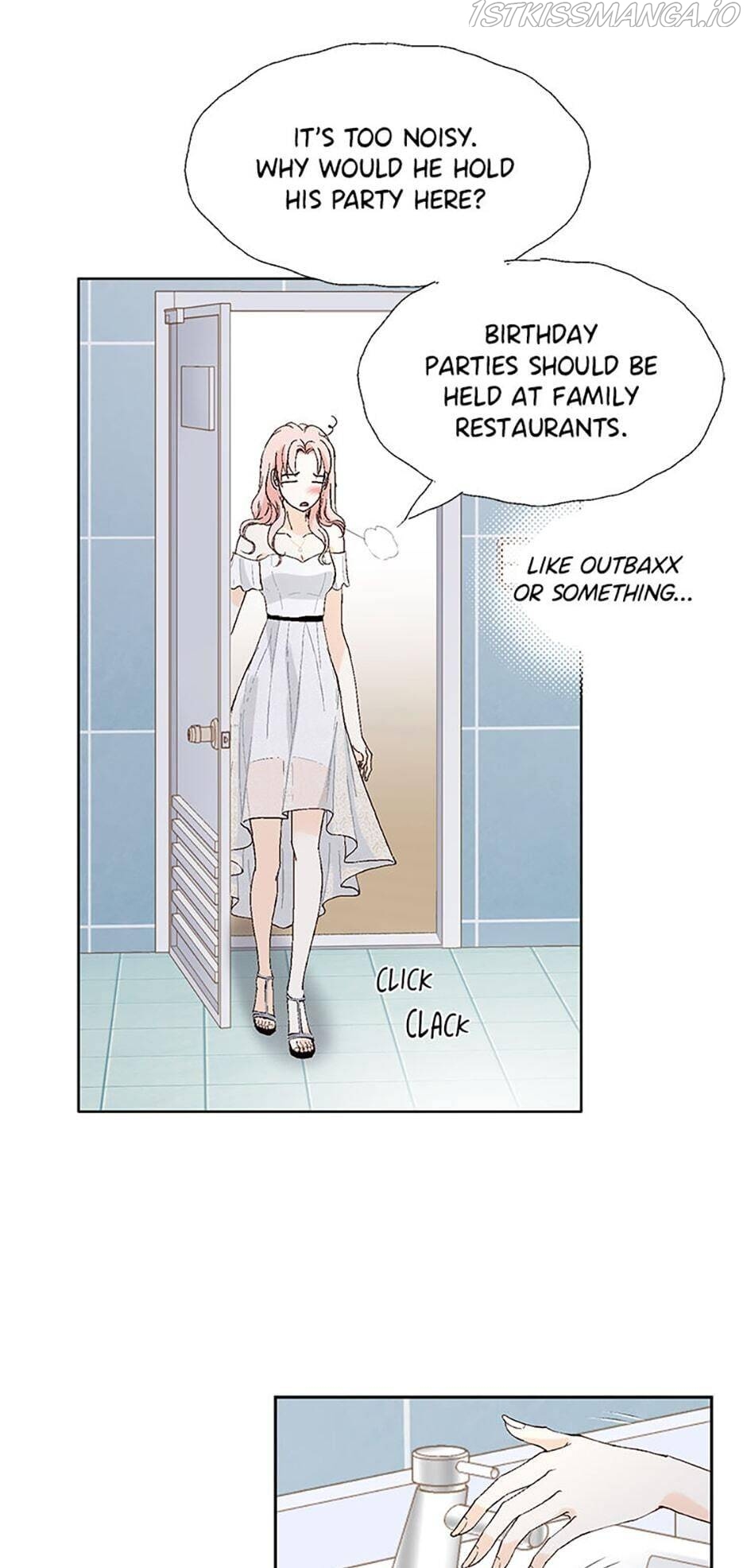 Flavors of Reincarnation Chapter 9 - page 60