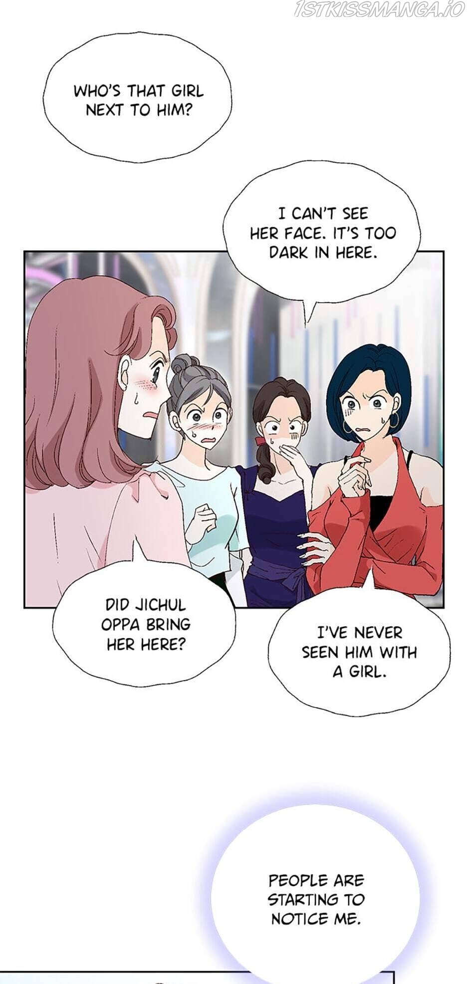 Flavors of Reincarnation Chapter 9 - page 9
