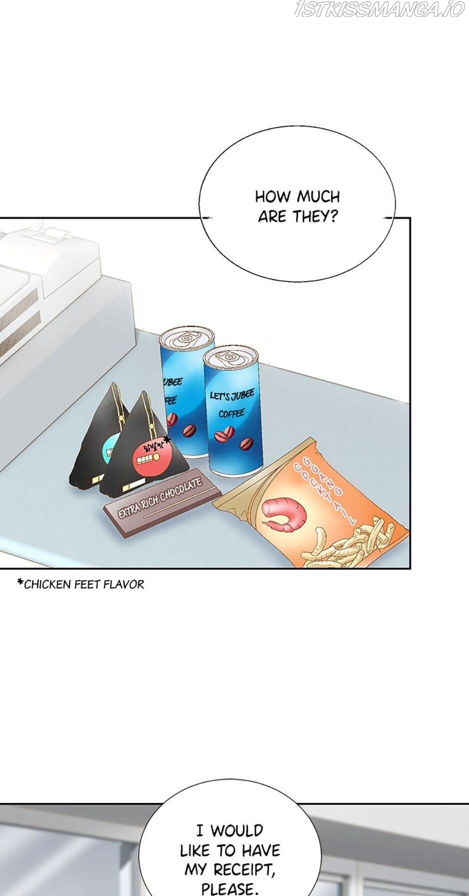 Flavors of Reincarnation Chapter 8 - page 10