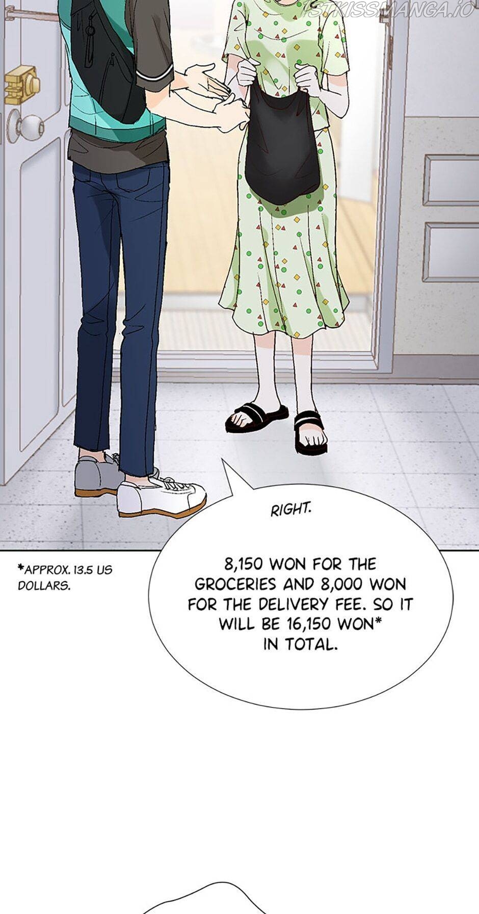 Flavors of Reincarnation Chapter 8 - page 14