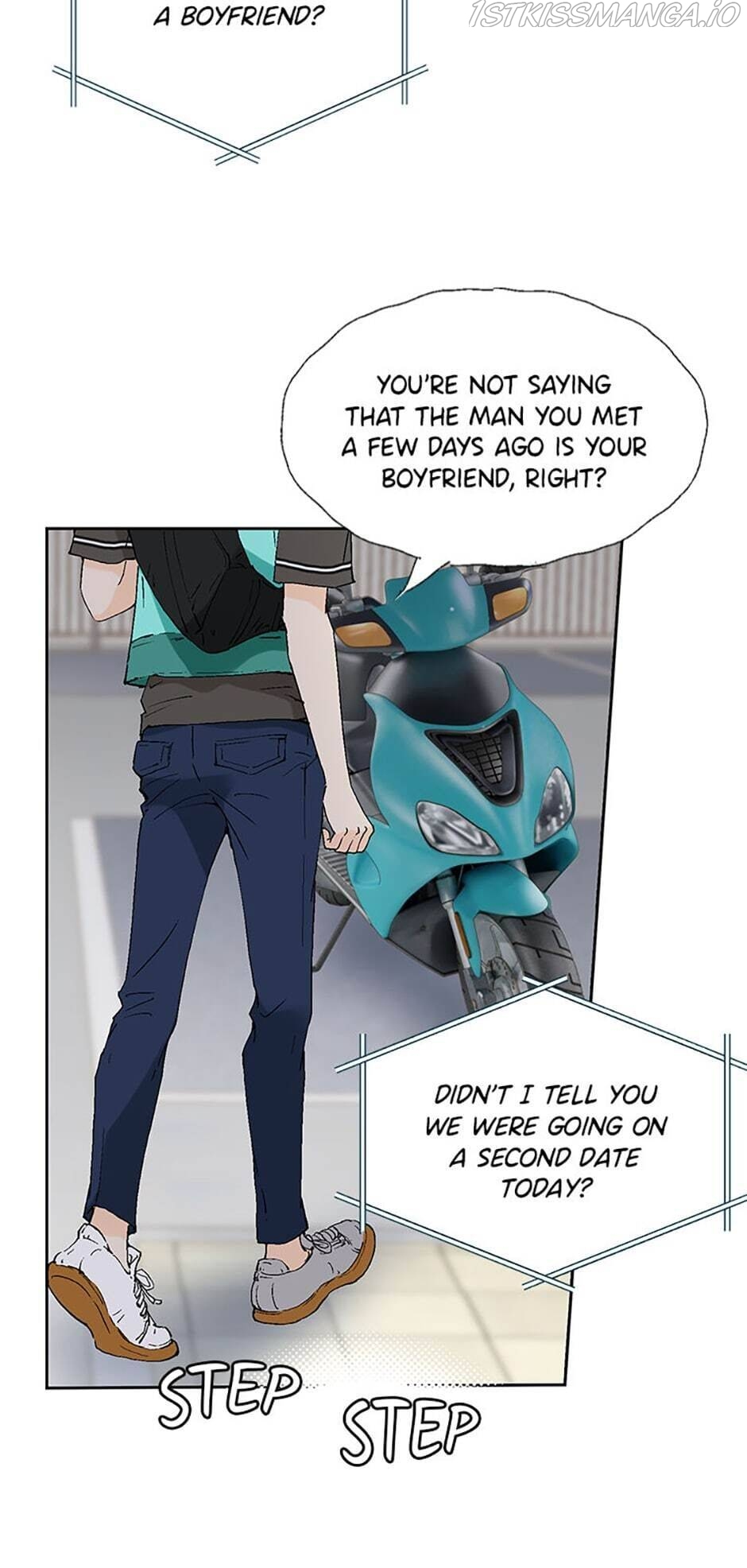 Flavors of Reincarnation Chapter 8 - page 22