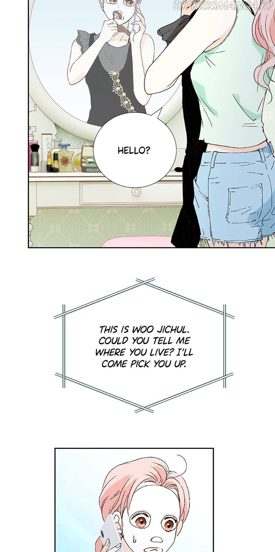 Flavors of Reincarnation Chapter 8 - page 3