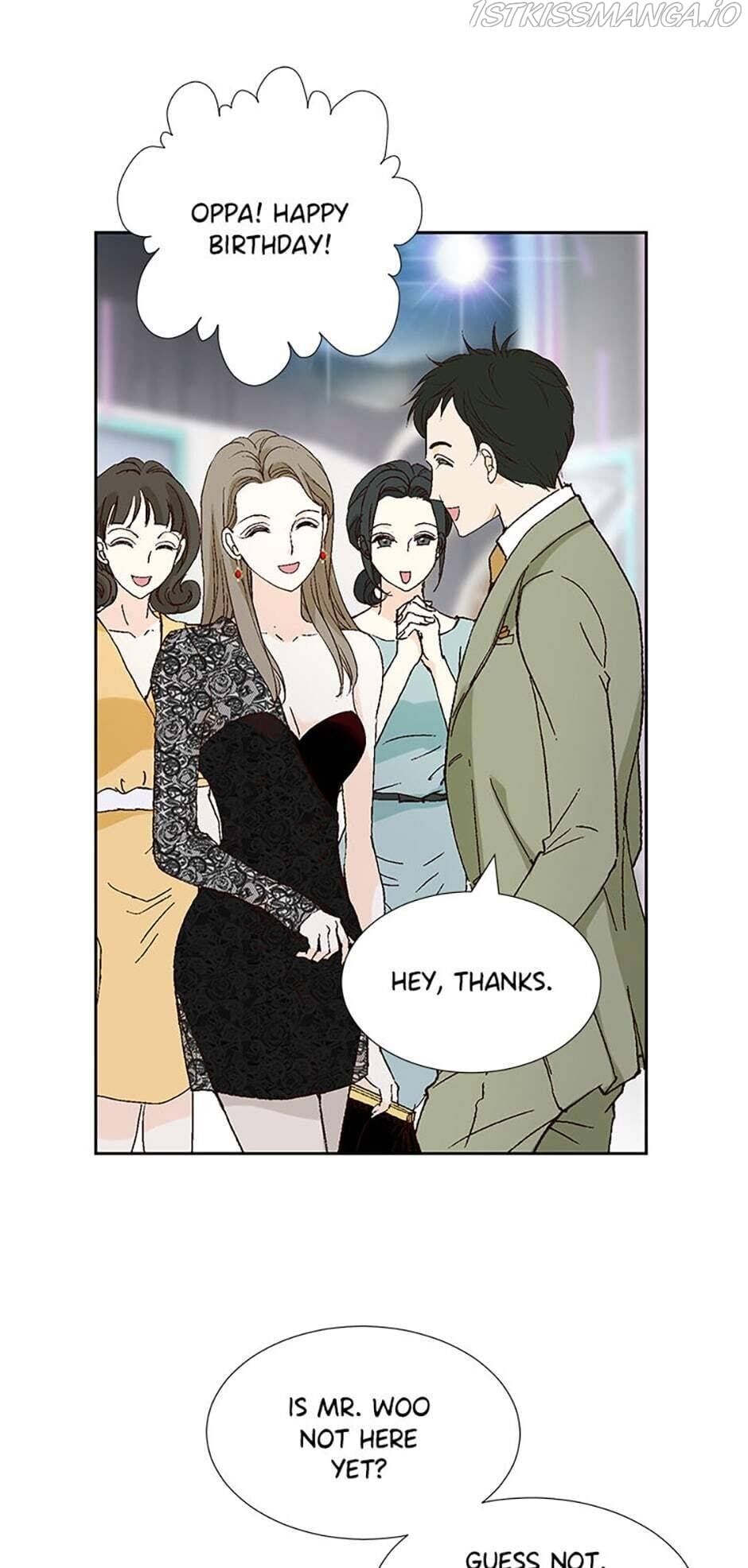Flavors of Reincarnation Chapter 8 - page 63