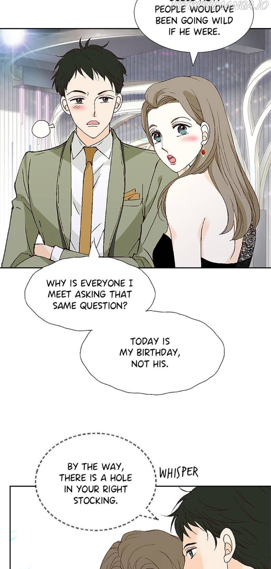 Flavors of Reincarnation Chapter 8 - page 64