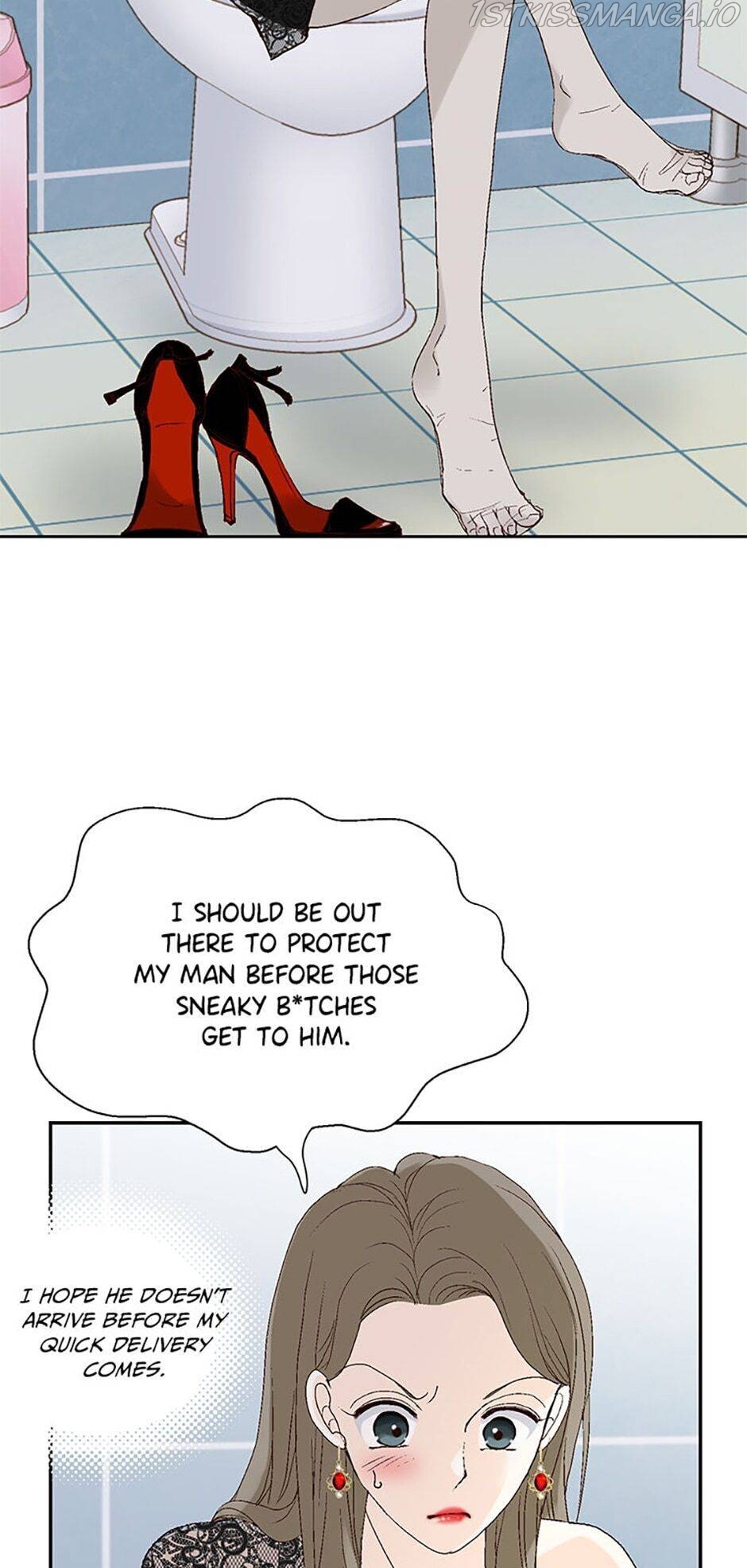 Flavors of Reincarnation Chapter 8 - page 68