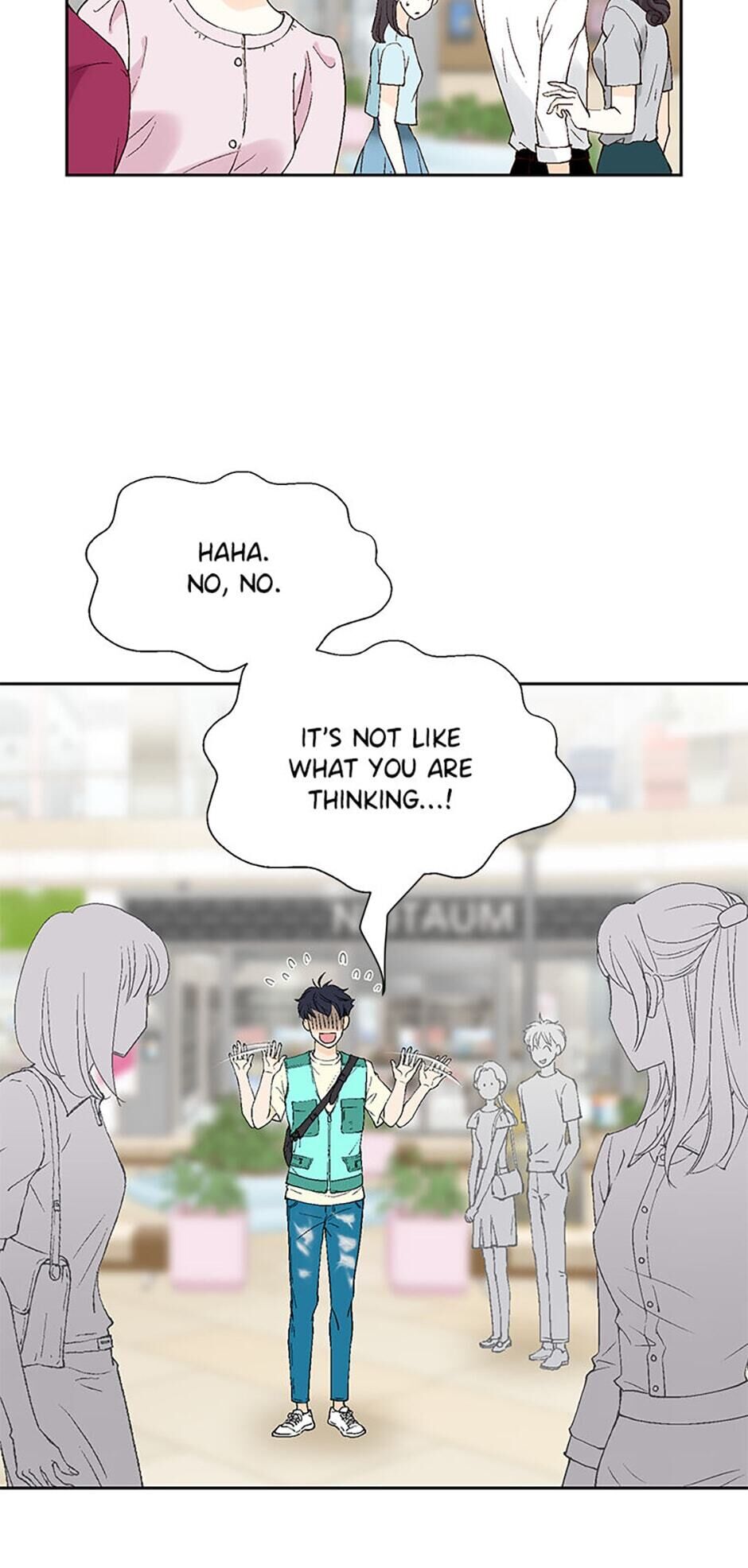 Flavors of Reincarnation Chapter 7 - page 12