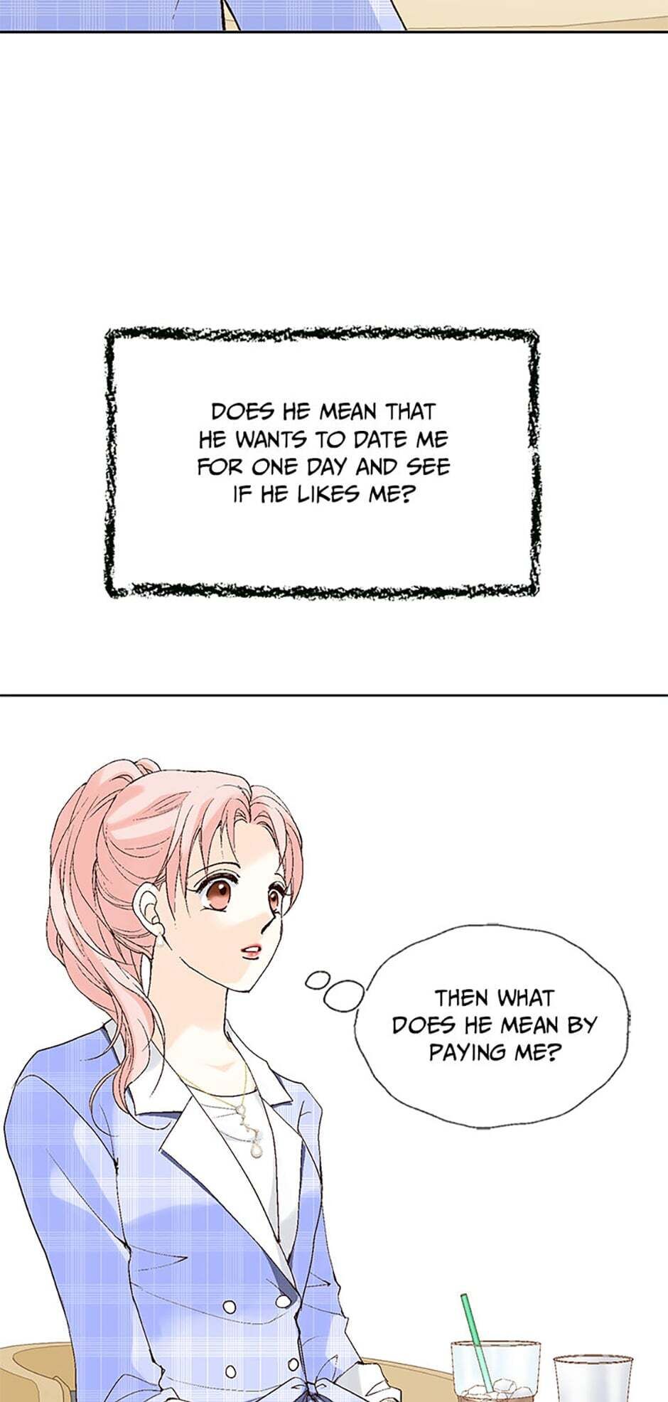 Flavors of Reincarnation Chapter 7 - page 15