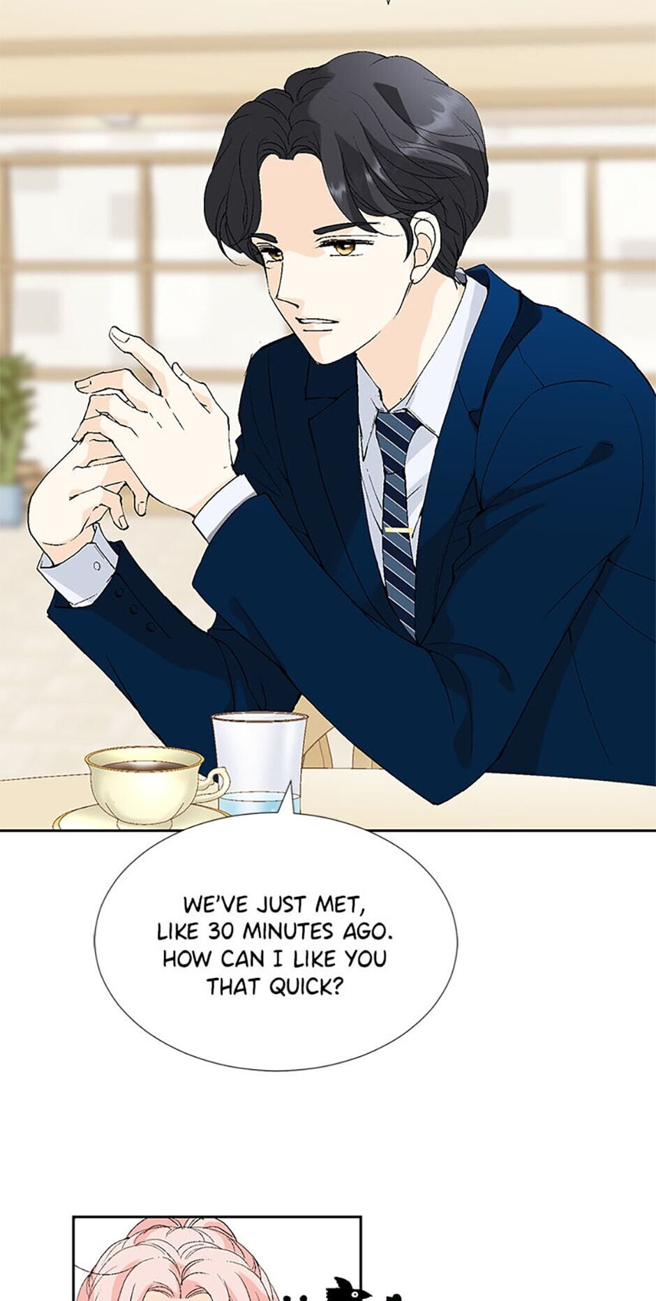 Flavors of Reincarnation Chapter 7 - page 21