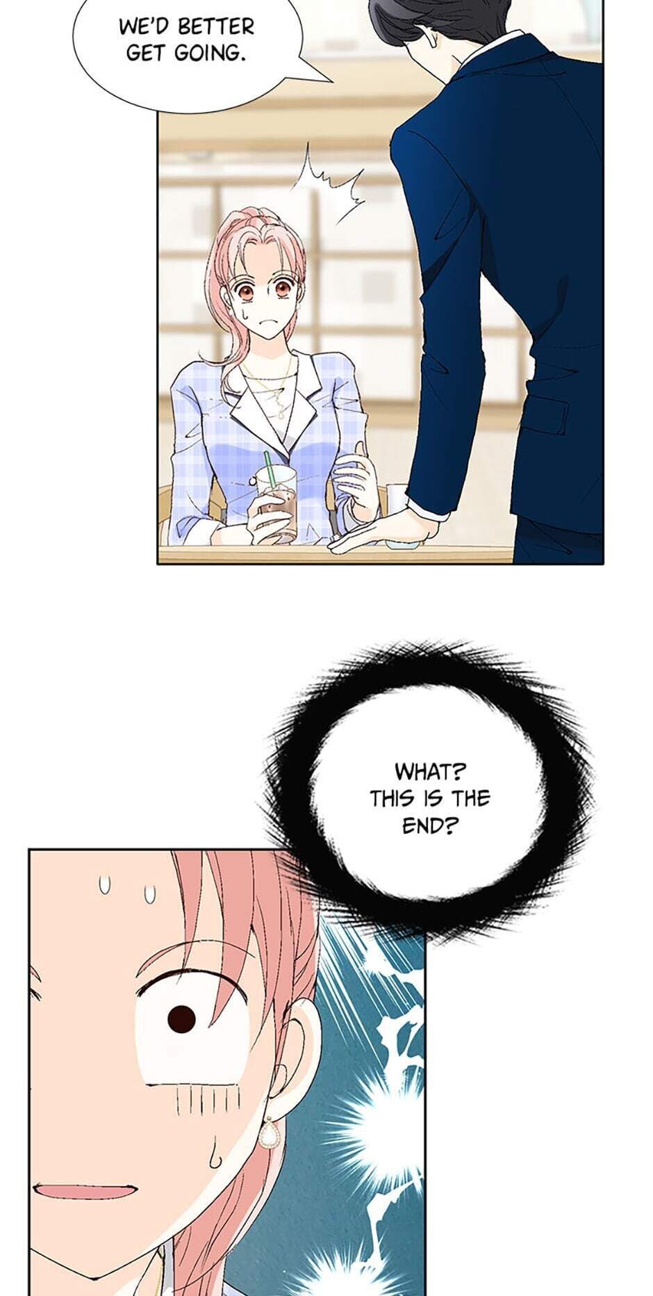 Flavors of Reincarnation Chapter 7 - page 24