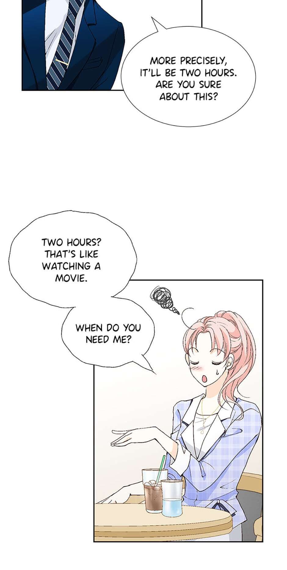 Flavors of Reincarnation Chapter 7 - page 27