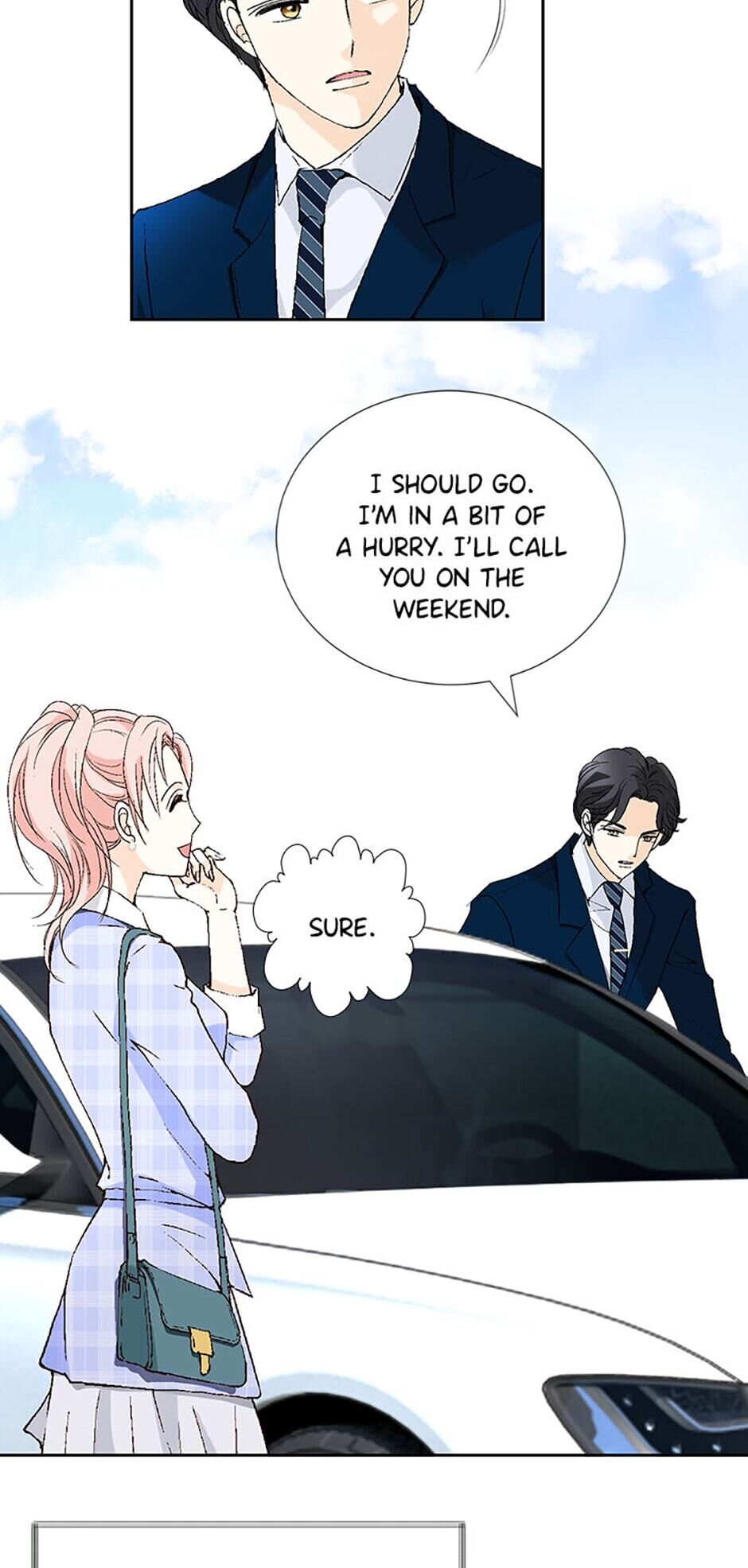 Flavors of Reincarnation Chapter 7 - page 30